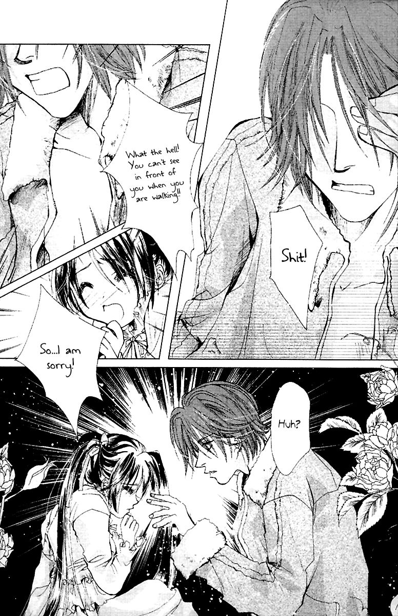 Valentine Lovers Chapter 4 page 22 - Chapter 4