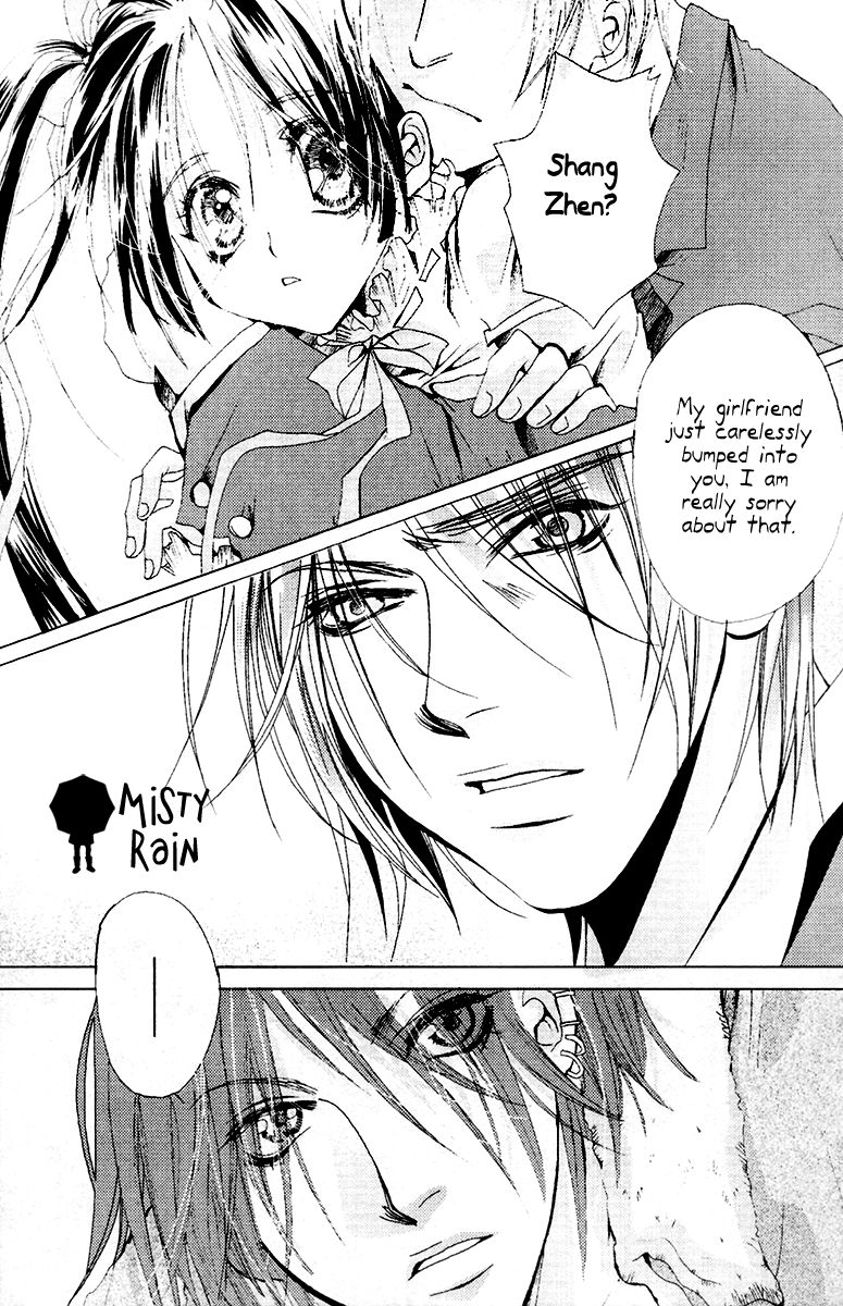 Valentine Lovers Chapter 4 page 25 - Chapter 4