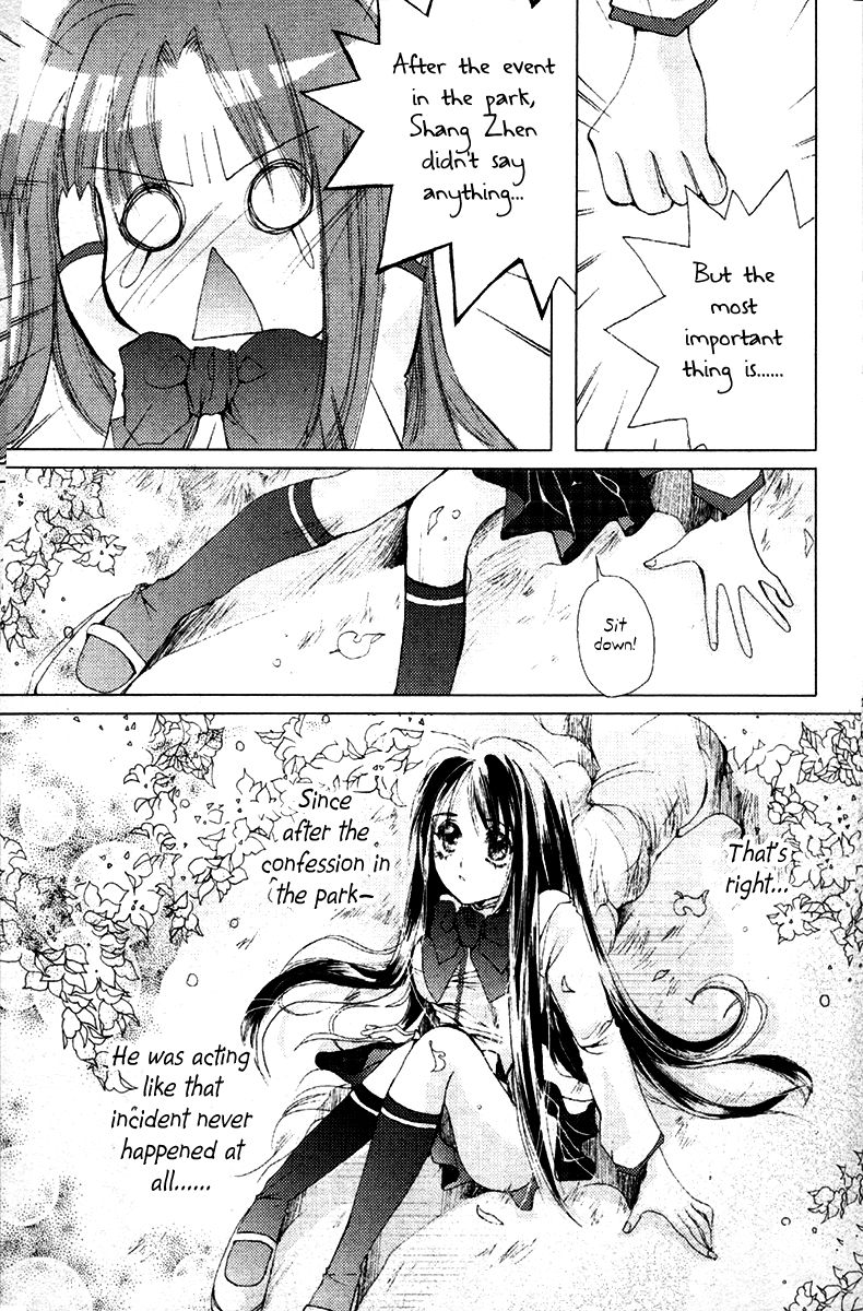 Valentine Lovers Chapter 4 page 7 - Chapter 4