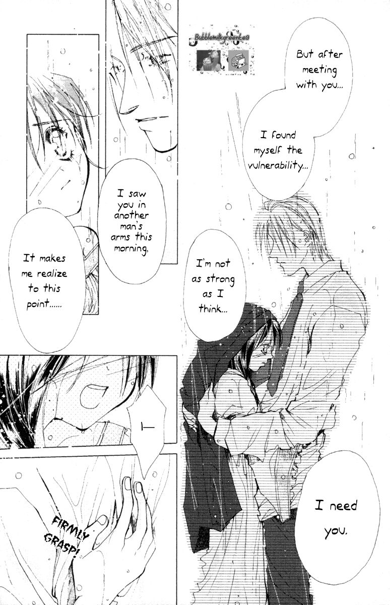 Valentine Lovers Chapter 6 page 10 - Chapter 6