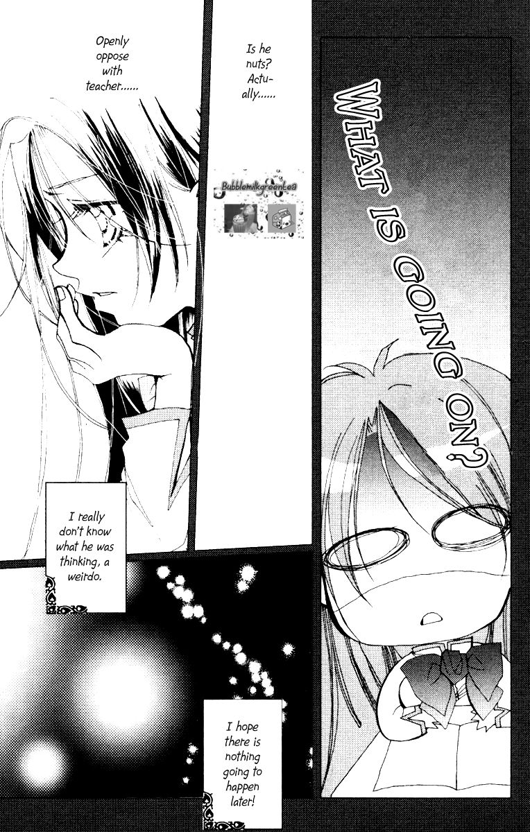 Valentine Lovers Chapter 6 page 20 - Chapter 6