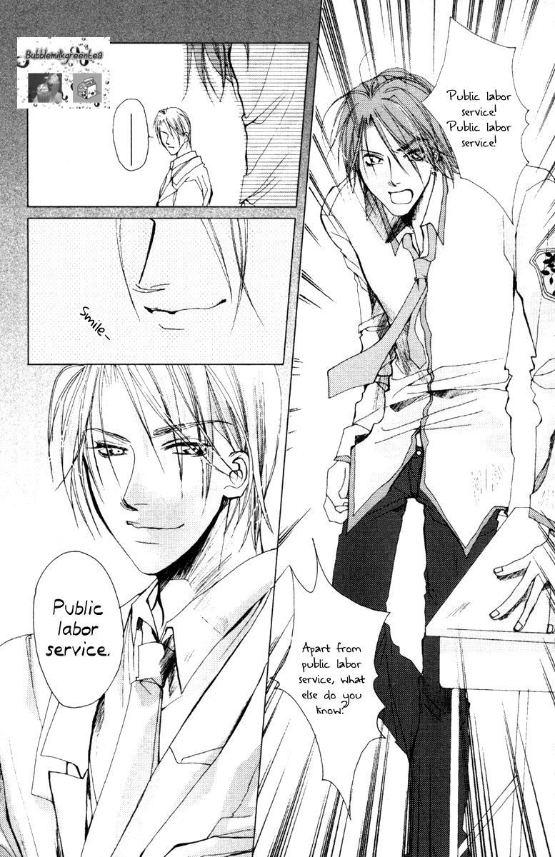 Valentine Lovers Chapter 6 page 22 - Chapter 6