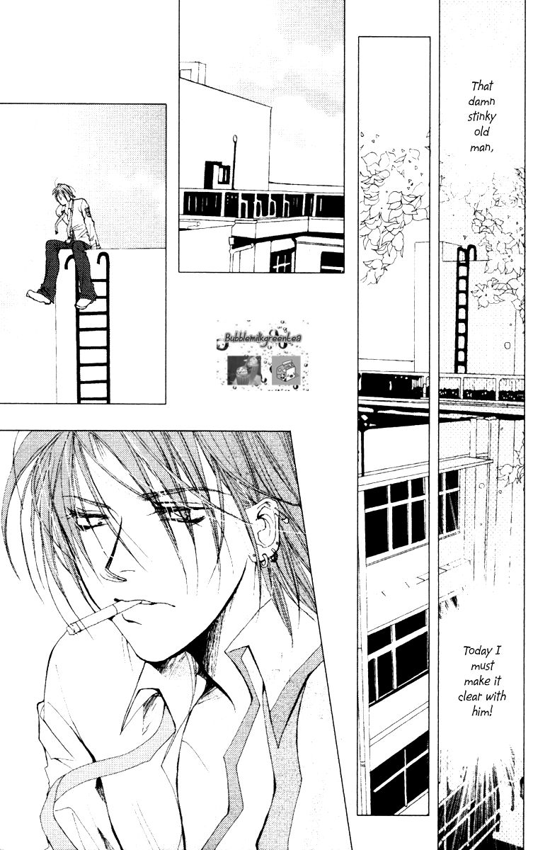 Valentine Lovers Chapter 6 page 24 - Chapter 6