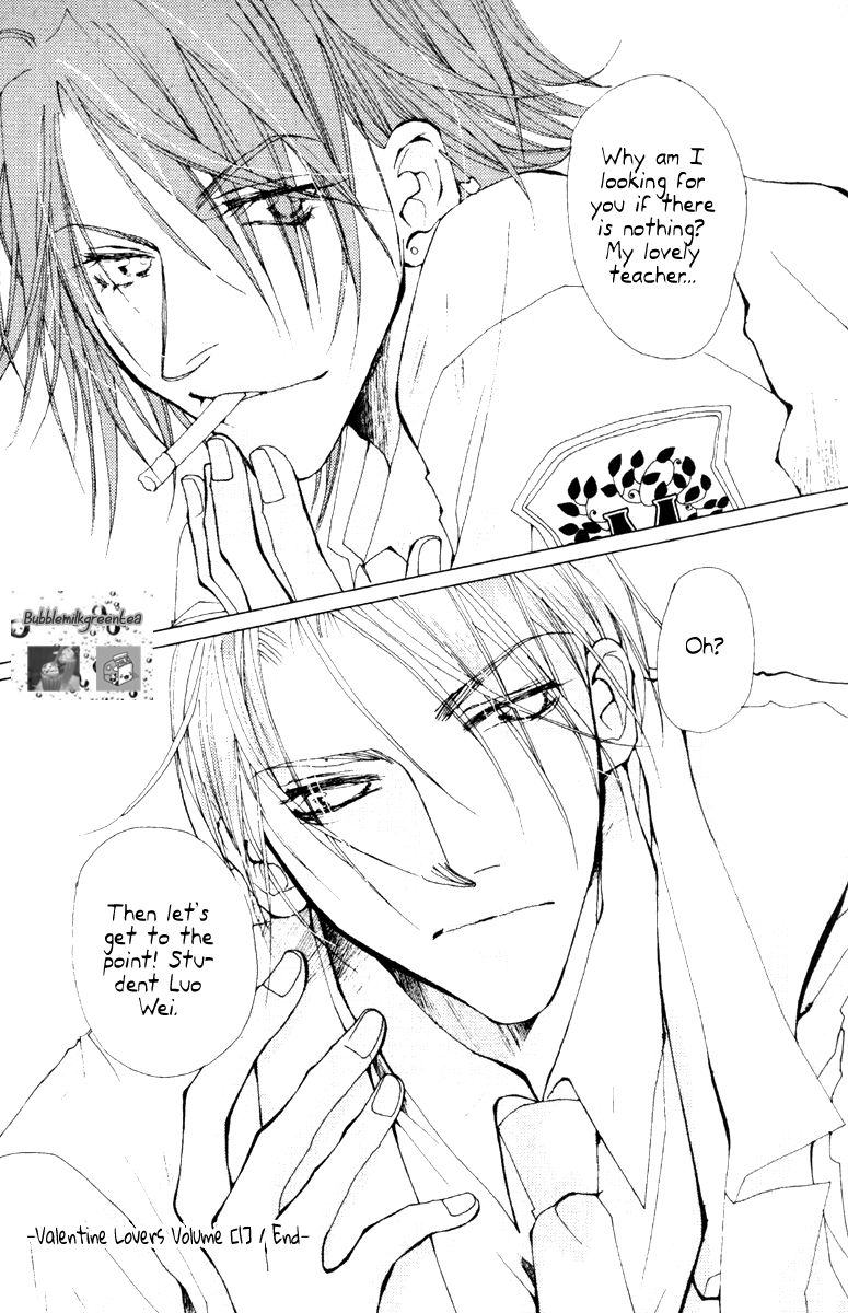 Valentine Lovers Chapter 6 page 26 - Chapter 6