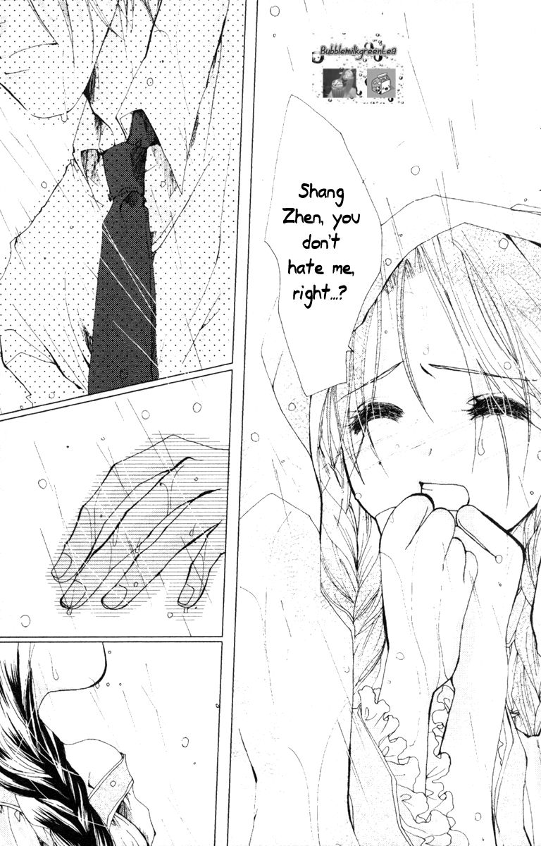 Valentine Lovers Chapter 6 page 6 - Chapter 6