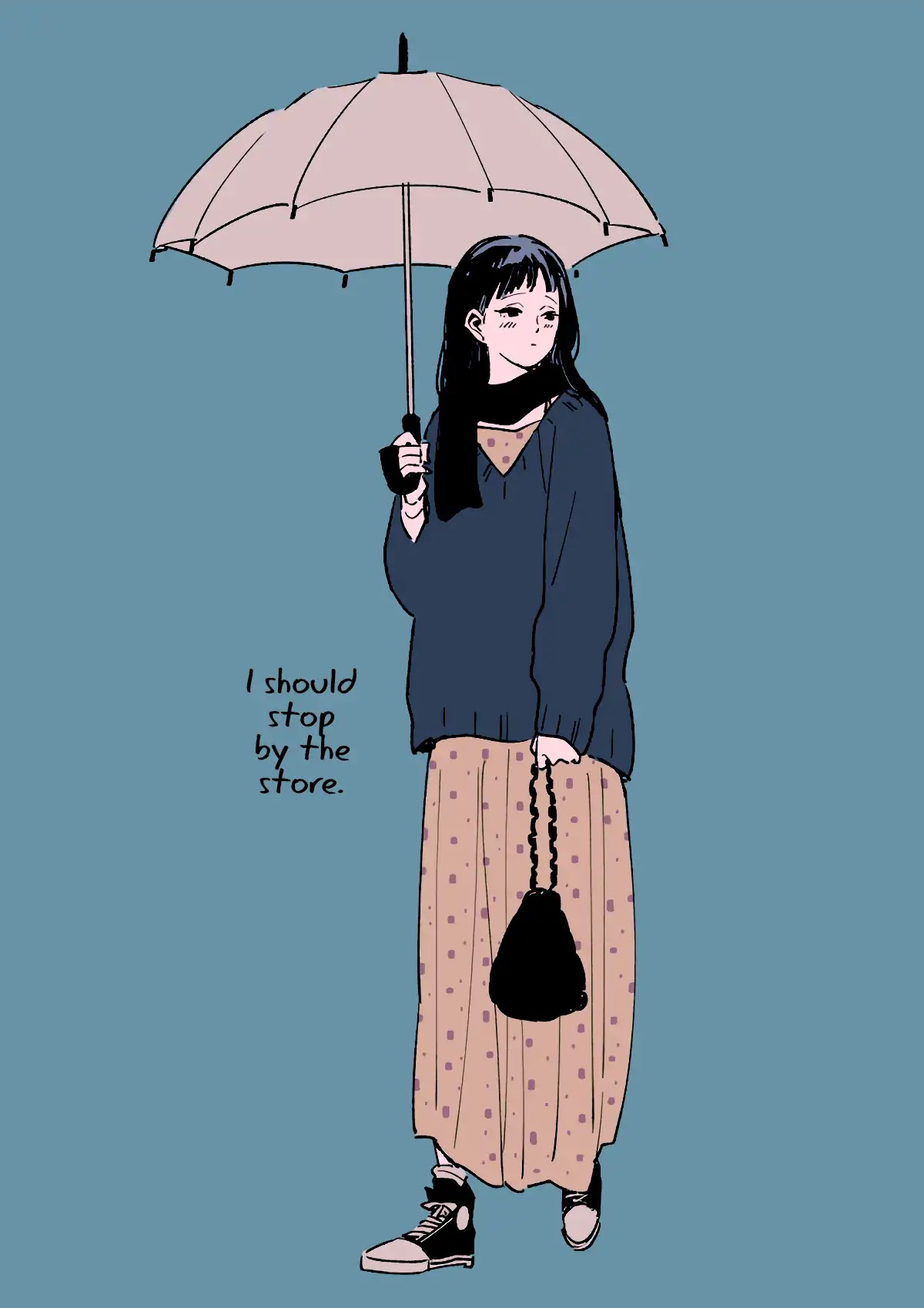 Valentine's Day and White Day Chapter 1 page 10 - Chapter 1: About a Girl Who Isn't Good at Love