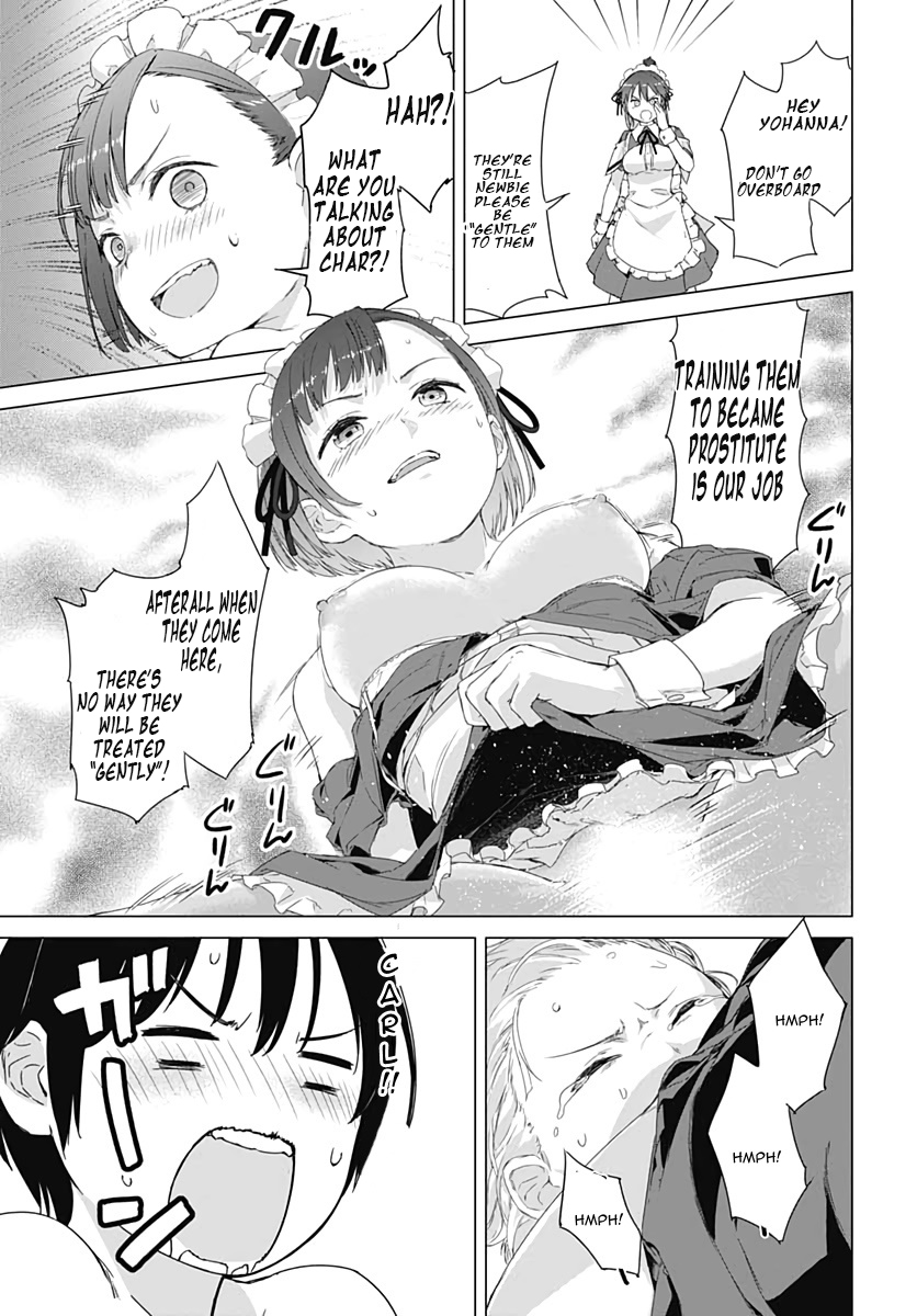 Valhalla Penis Mansion Chapter 1.2 page 13 - Chapter 1.2: Croot?? Crooottt