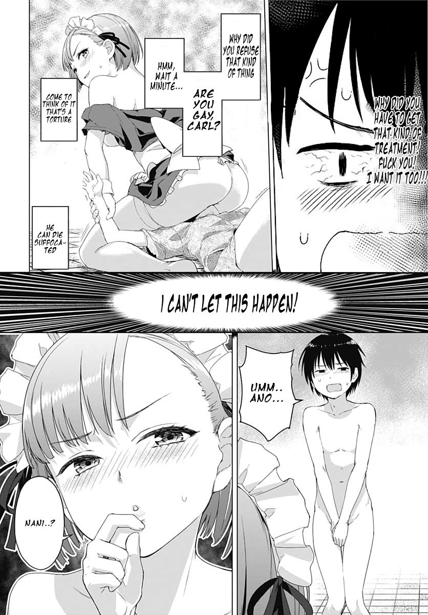 Valhalla Penis Mansion Chapter 1.2 page 14 - Chapter 1.2: Croot?? Crooottt