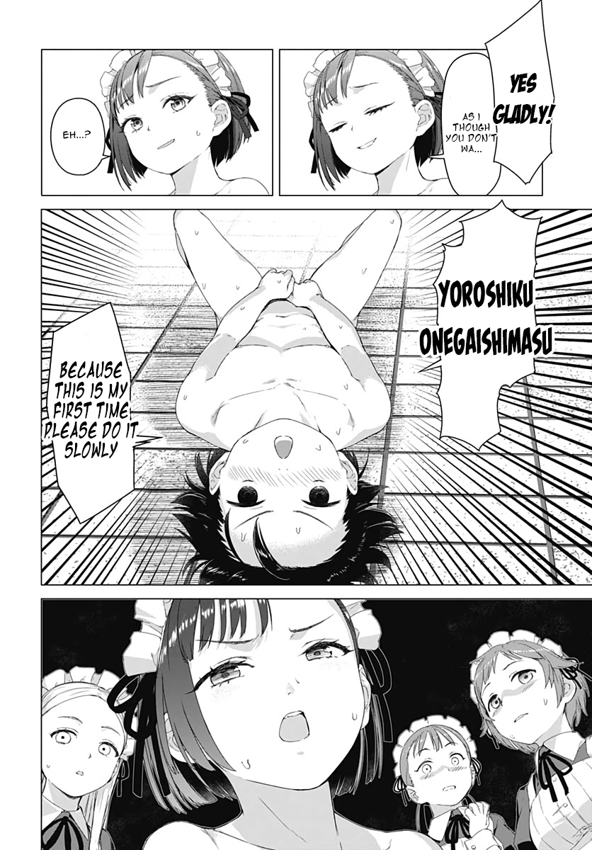 Valhalla Penis Mansion Chapter 1.2 page 16 - Chapter 1.2: Croot?? Crooottt