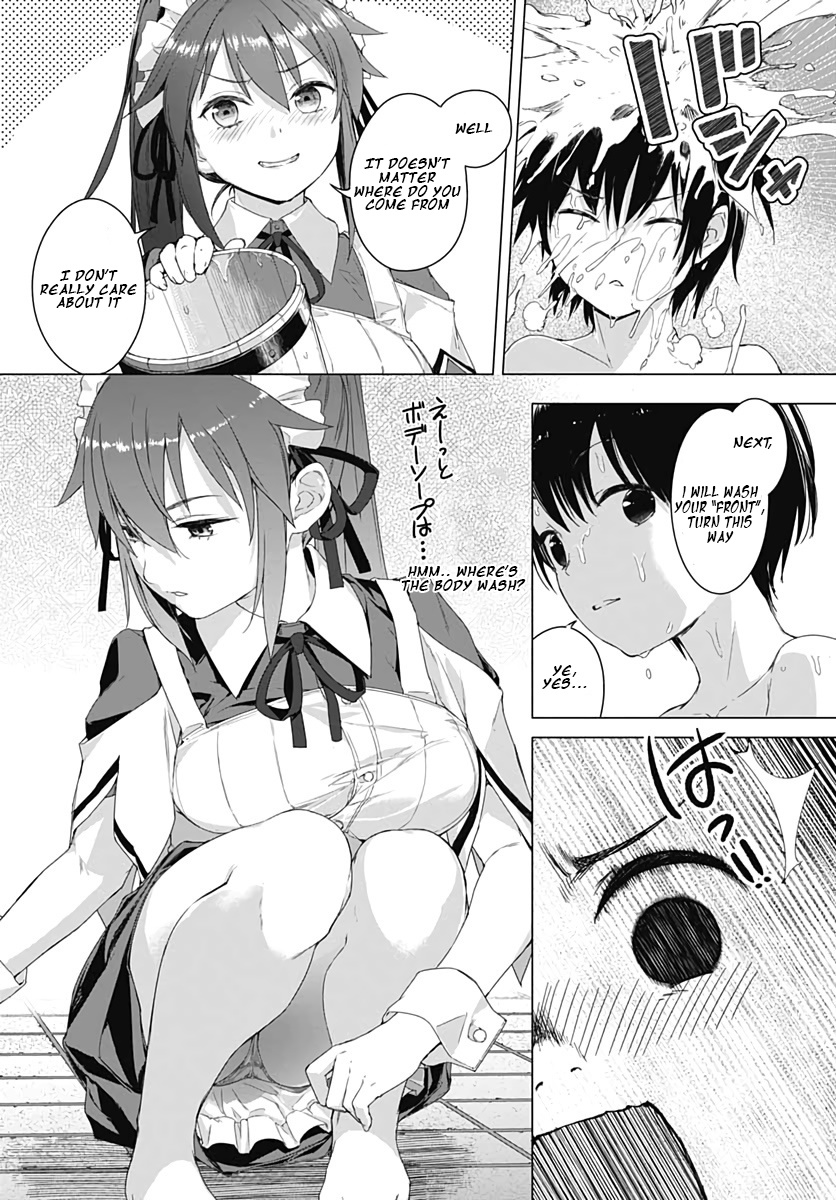 Valhalla Penis Mansion Chapter 1.2 page 9 - Chapter 1.2: Croot?? Crooottt