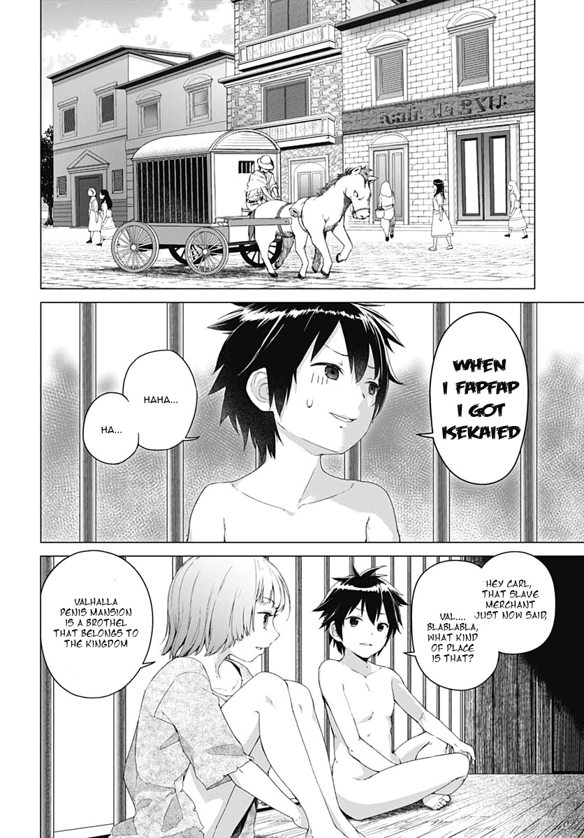 Valhalla Penis Mansion Chapter 1 page 18 - Chapter 1: 1000th Croott anniversary