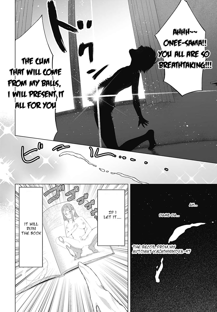 Valhalla Penis Mansion Chapter 1 page 4 - Chapter 1: 1000th Croott anniversary
