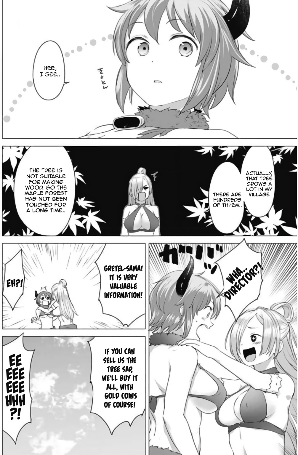 Valhalla Penis Mansion Chapter 10 page 10 - Chapter 10: Oh Shit, I'm Fucked Up