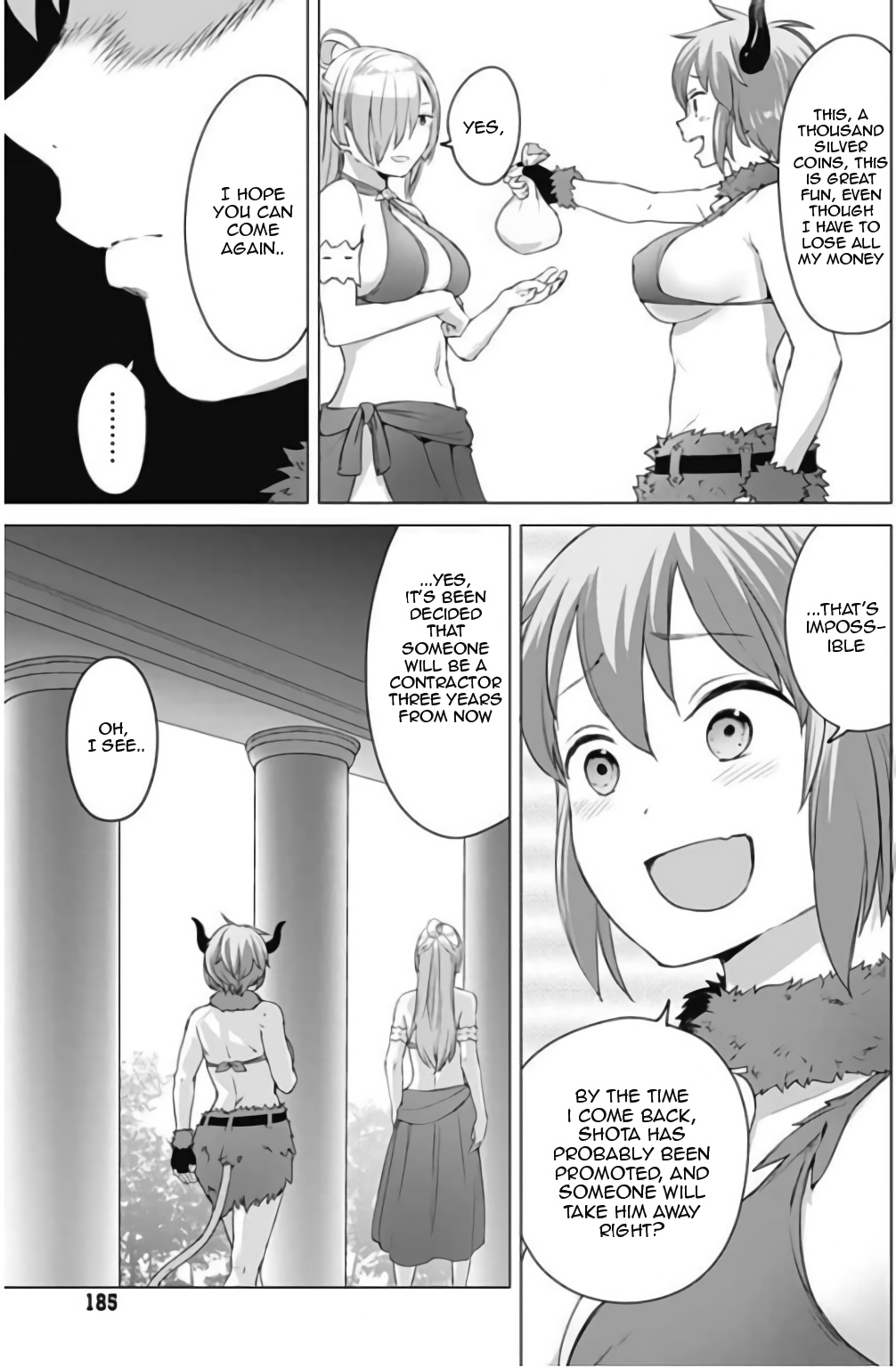 Valhalla Penis Mansion Chapter 10 page 7 - Chapter 10: Oh Shit, I'm Fucked Up