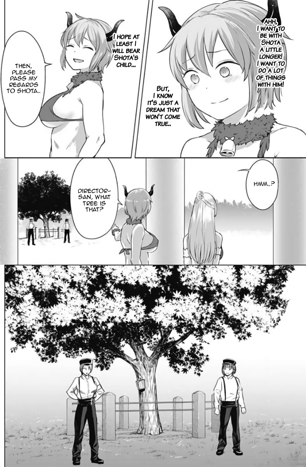 Valhalla Penis Mansion Chapter 10 page 8 - Chapter 10: Oh Shit, I'm Fucked Up