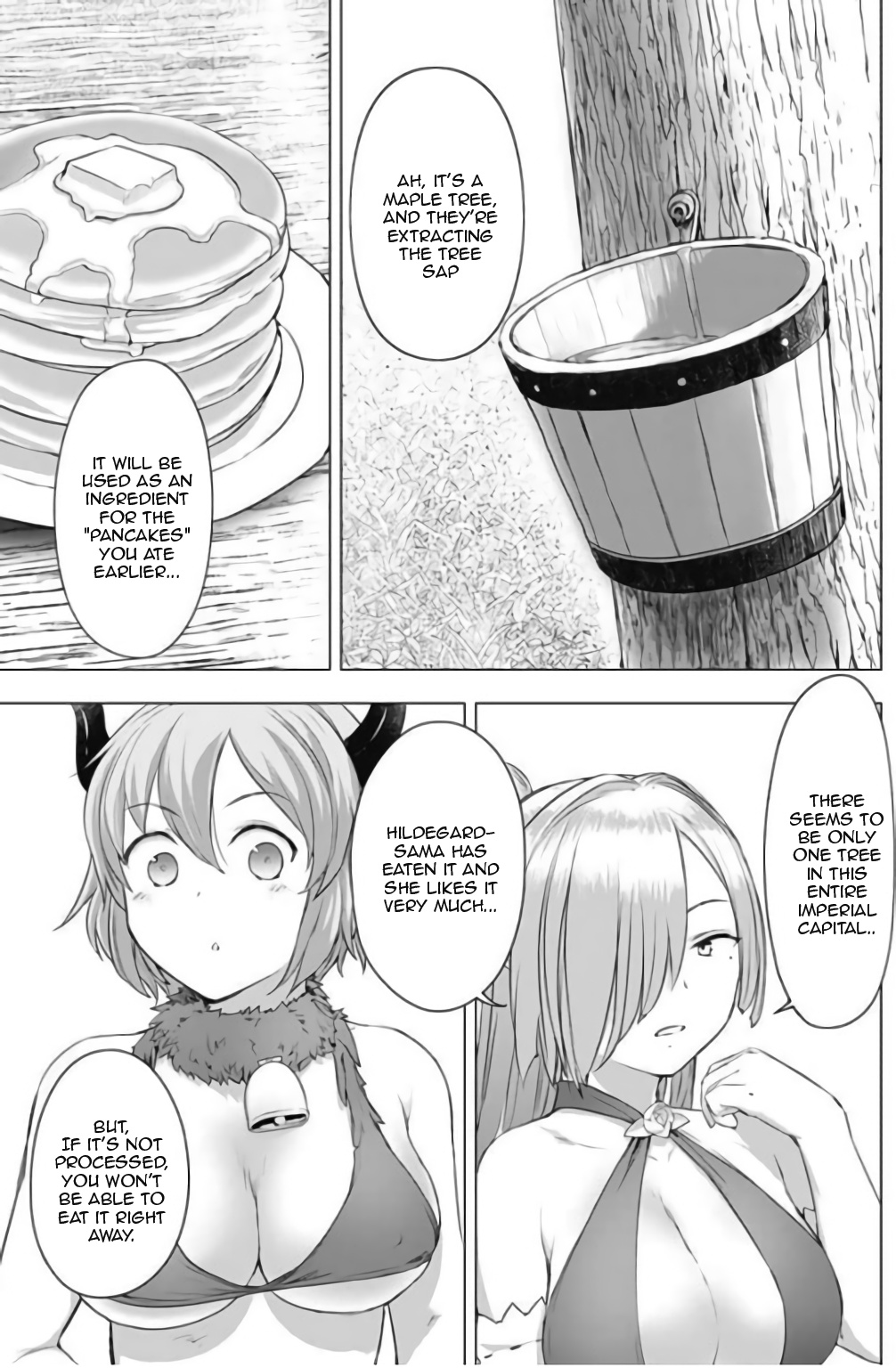 Valhalla Penis Mansion Chapter 10 page 9 - Chapter 10: Oh Shit, I'm Fucked Up
