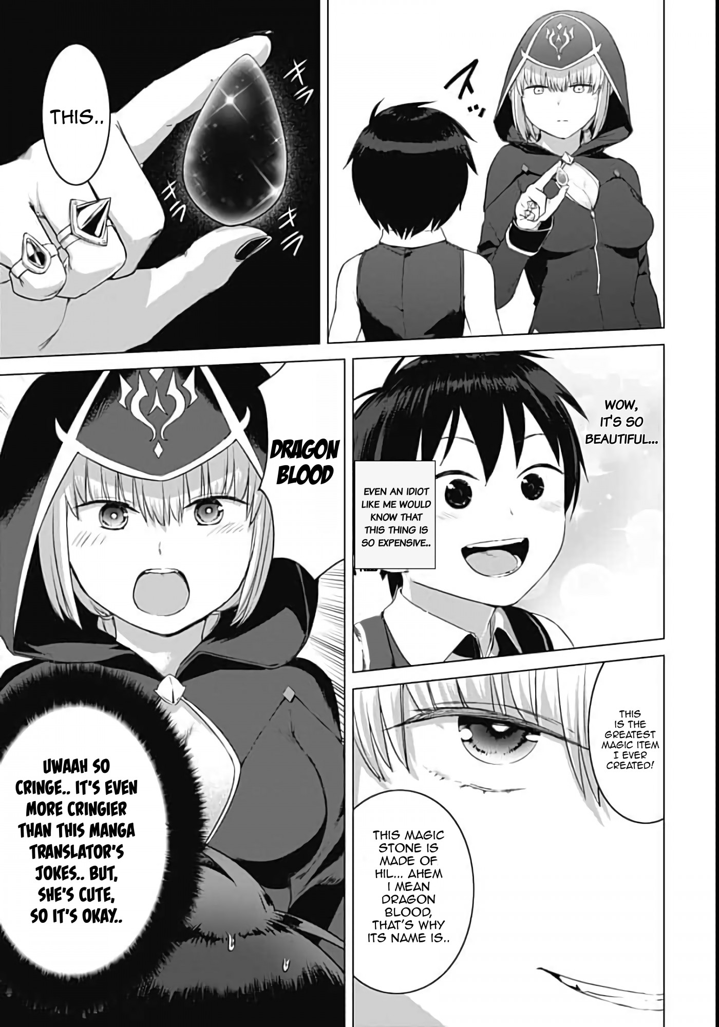 Valhalla Penis Mansion Chapter 11 page 11 - Chapter 11: Thank you my Gay Friends