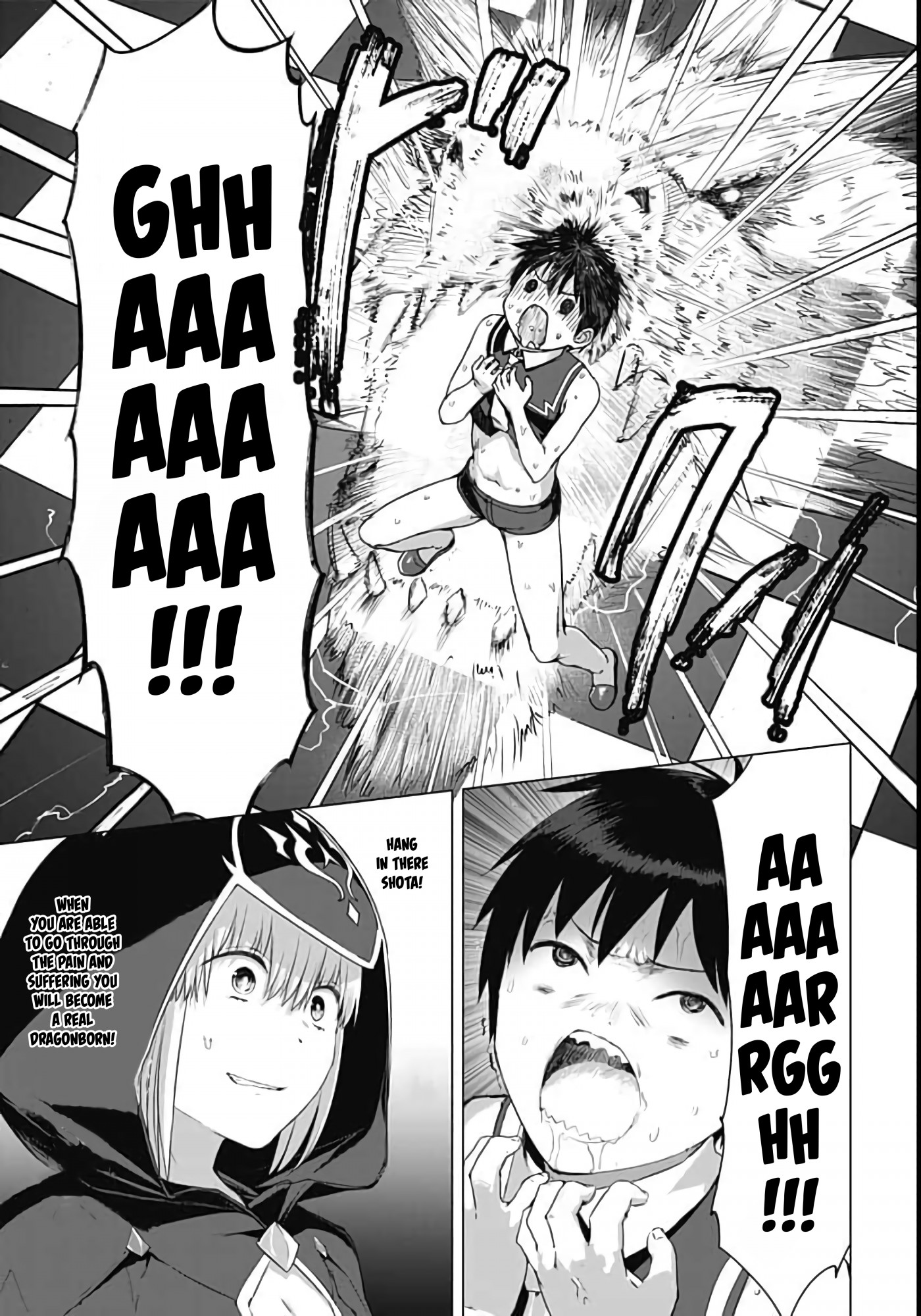 Valhalla Penis Mansion Chapter 11 page 15 - Chapter 11: Thank you my Gay Friends