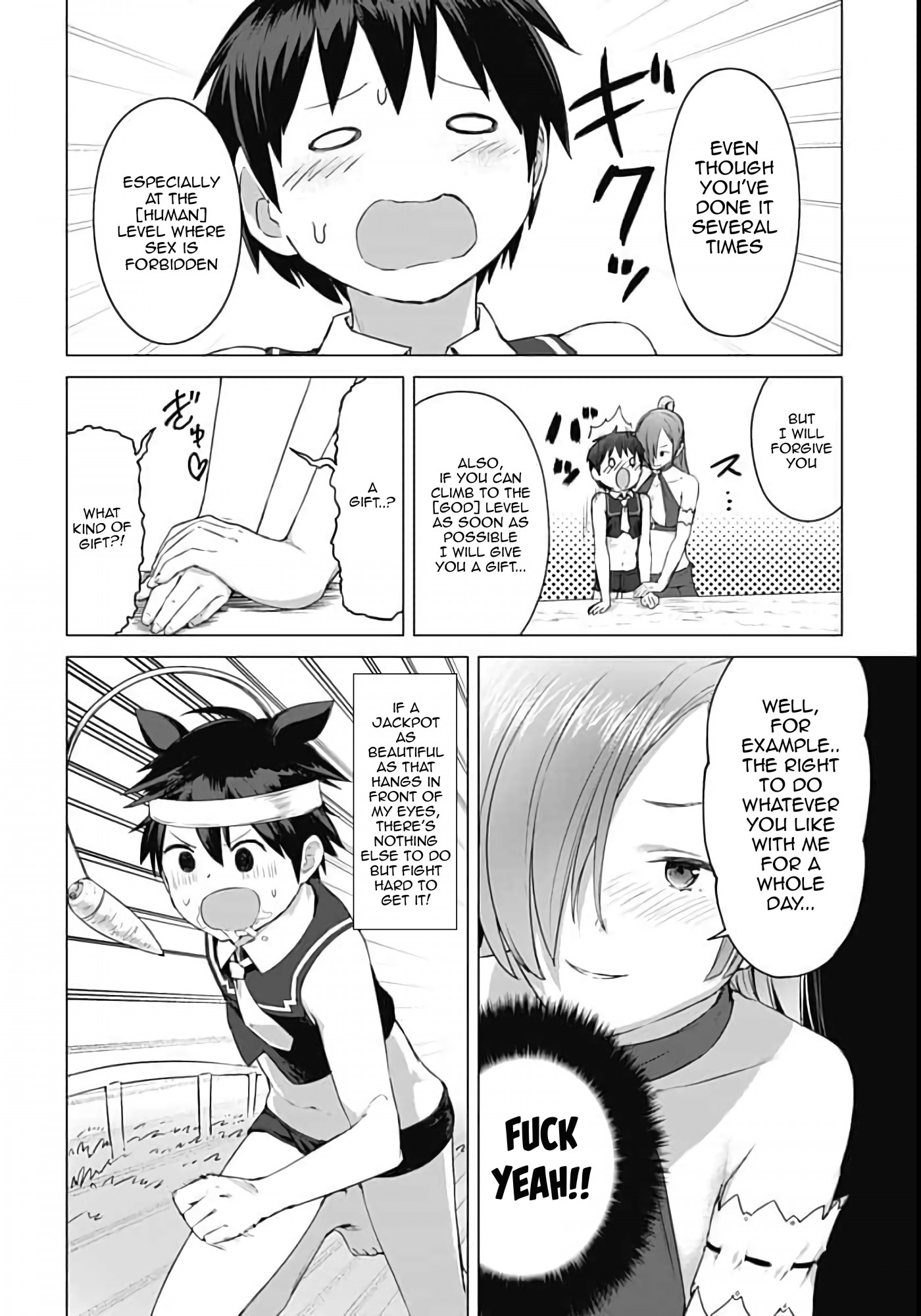 Valhalla Penis Mansion Chapter 11 page 4 - Chapter 11: Thank you my Gay Friends