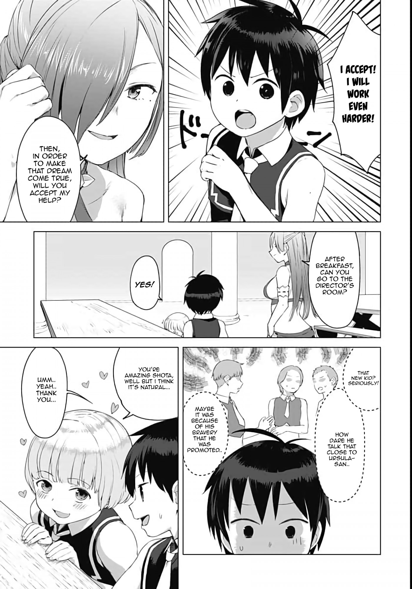 Valhalla Penis Mansion Chapter 11 page 5 - Chapter 11: Thank you my Gay Friends