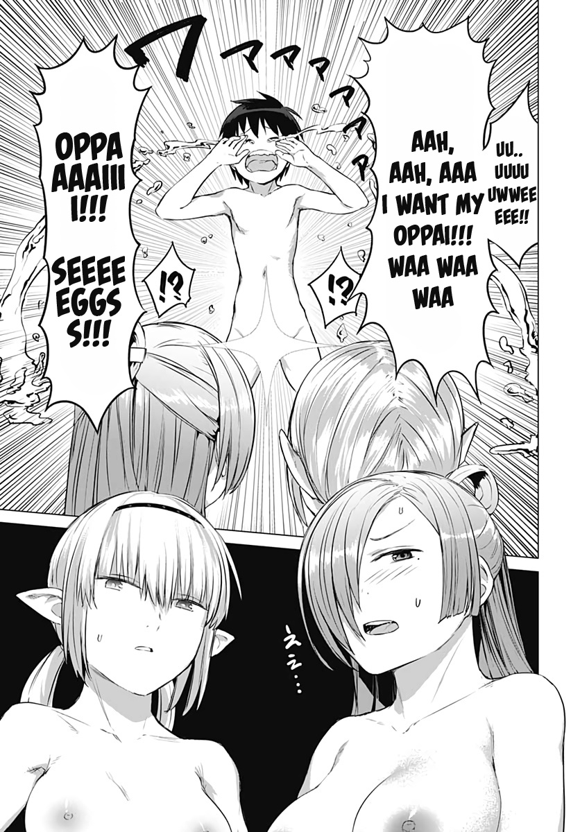 Valhalla Penis Mansion Chapter 12 page 11 - Chapter 12: Thank You
