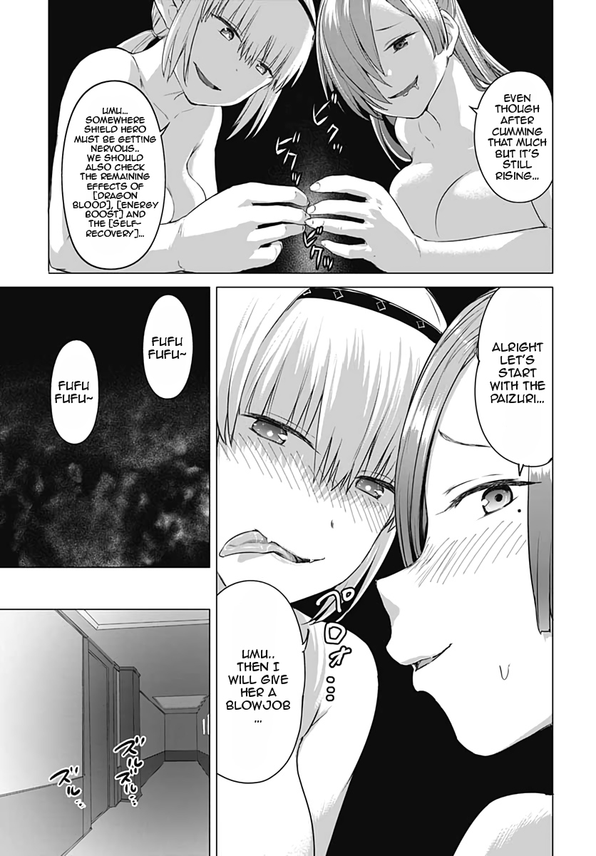 Valhalla Penis Mansion Chapter 12 page 19 - Chapter 12: Thank You