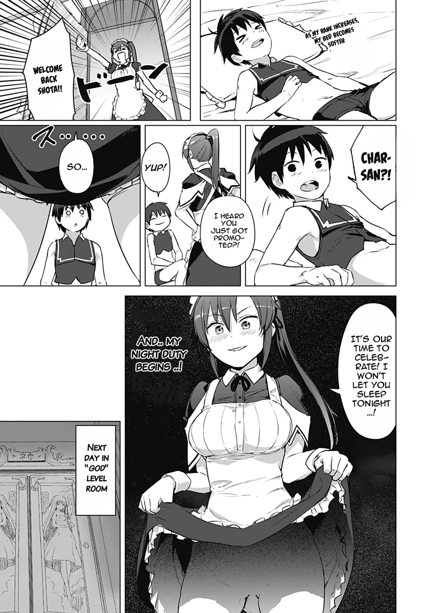 Valhalla Penis Mansion Chapter 12 page 21 - Chapter 12: Thank You