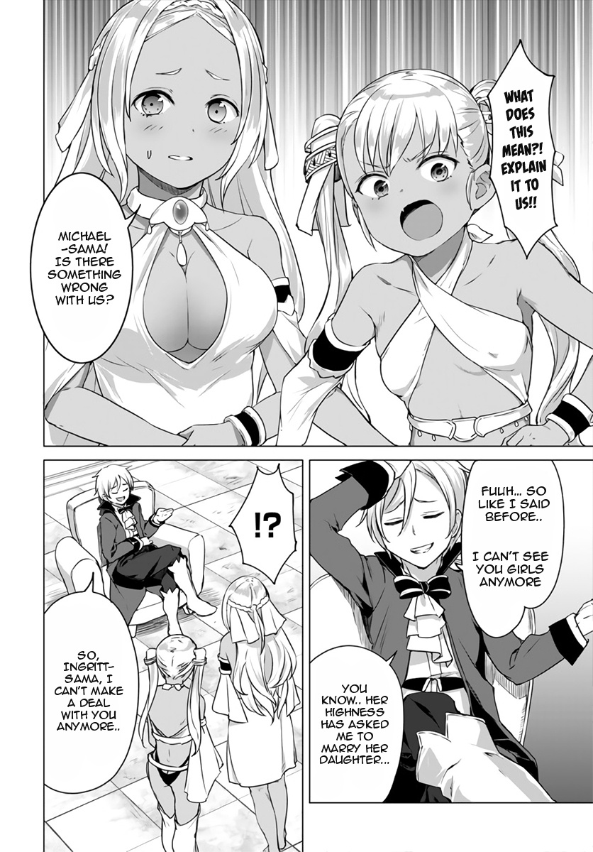 Valhalla Penis Mansion Chapter 12 page 22 - Chapter 12: Thank You