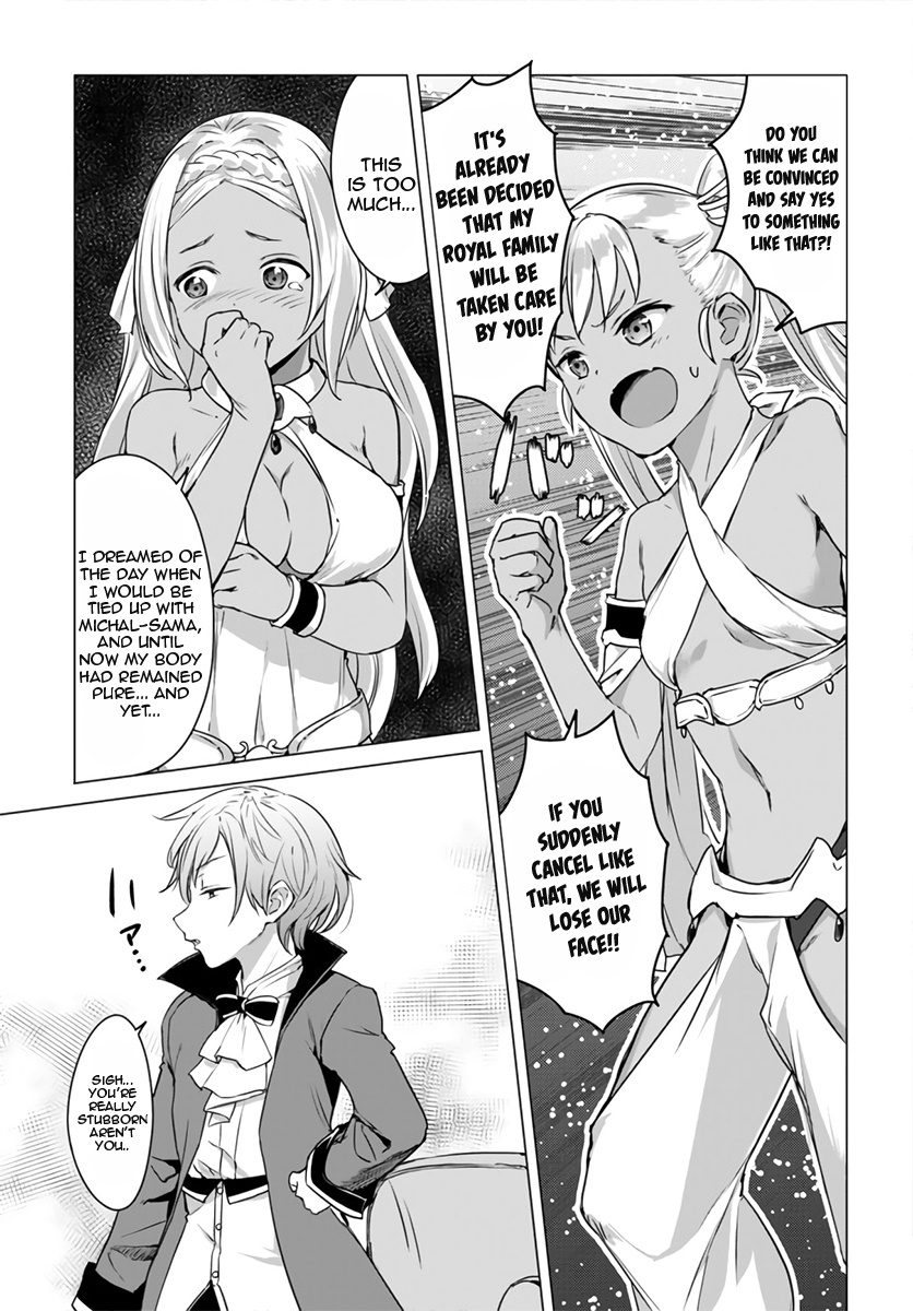 Valhalla Penis Mansion Chapter 12 page 23 - Chapter 12: Thank You