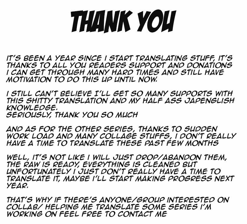 Valhalla Penis Mansion Chapter 12 page 25 - Chapter 12: Thank You