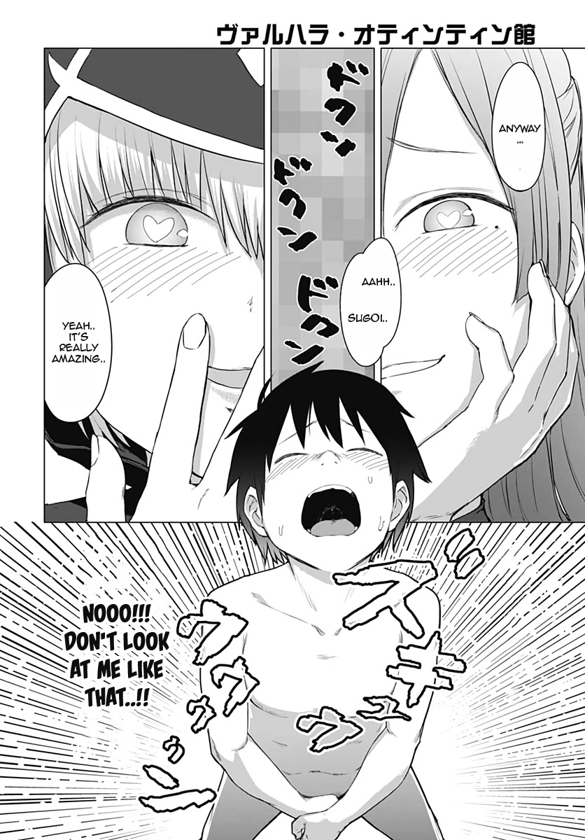 Valhalla Penis Mansion Chapter 12 page 4 - Chapter 12: Thank You