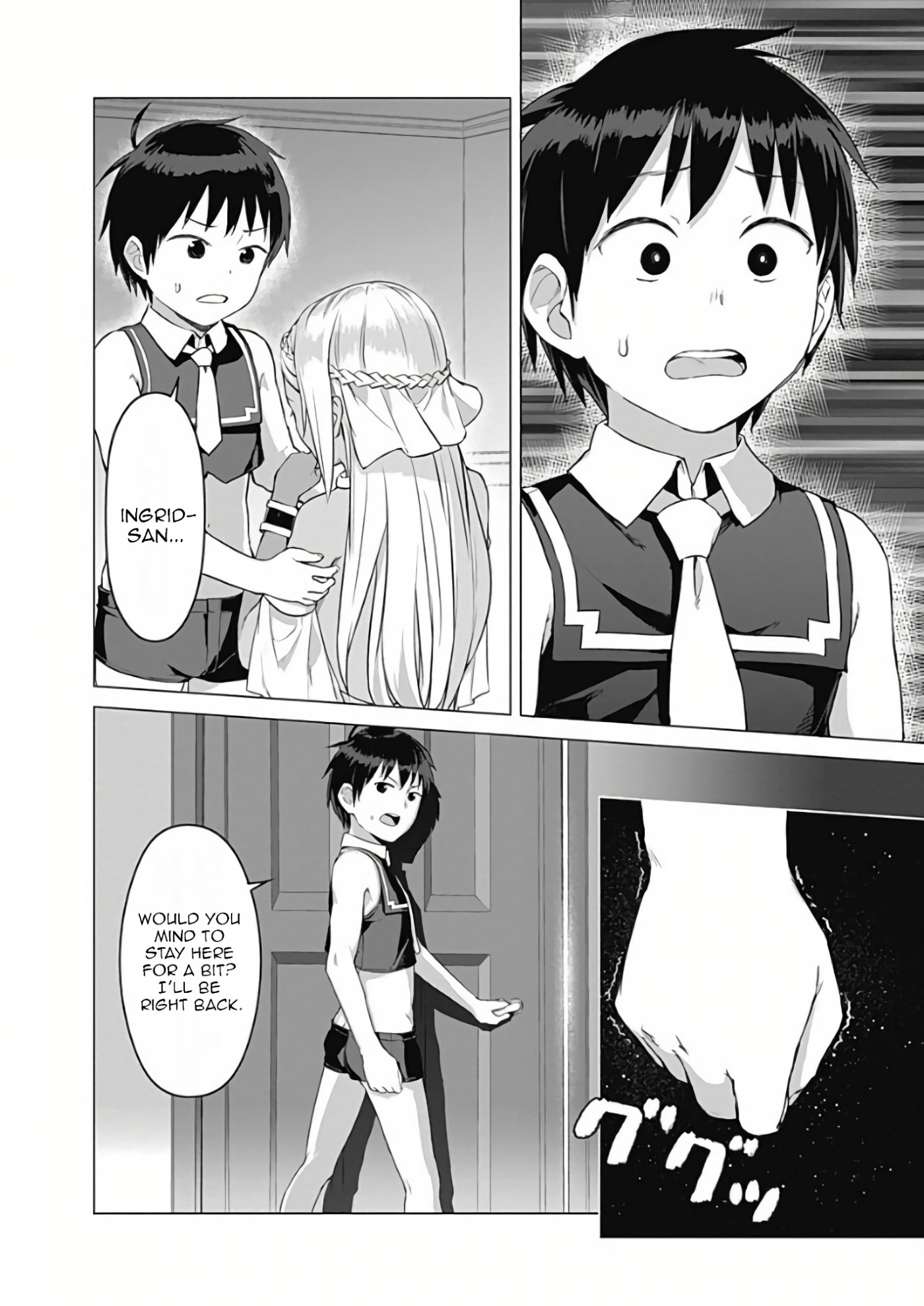 Valhalla Penis Mansion Chapter 13 page 10 - Chapter 13: Fuck Her Like A Man