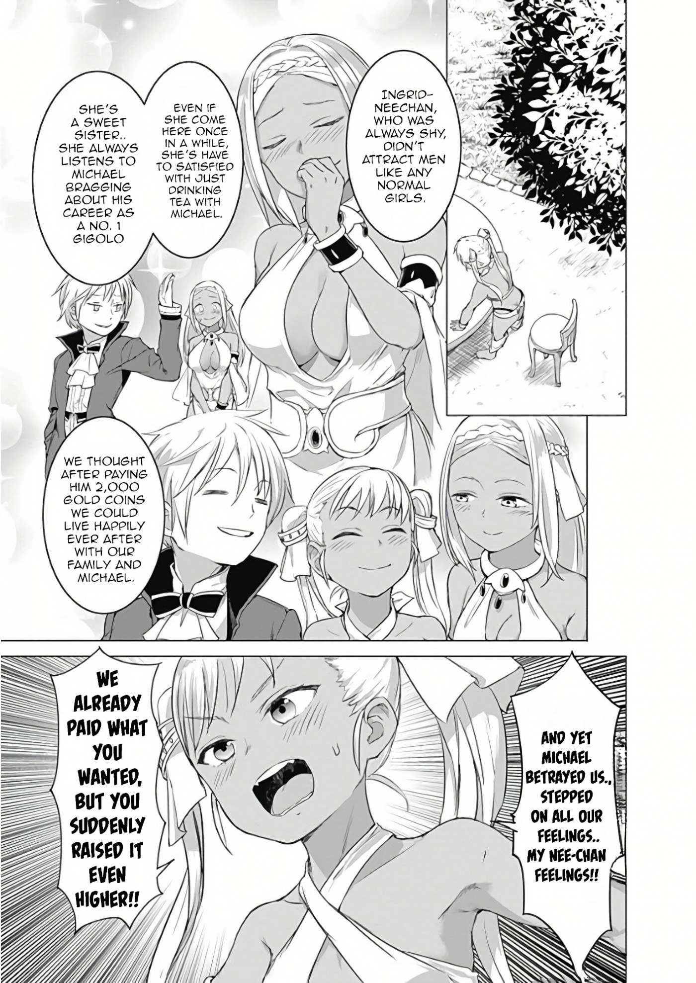 Valhalla Penis Mansion Chapter 13 page 11 - Chapter 13: Fuck Her Like A Man