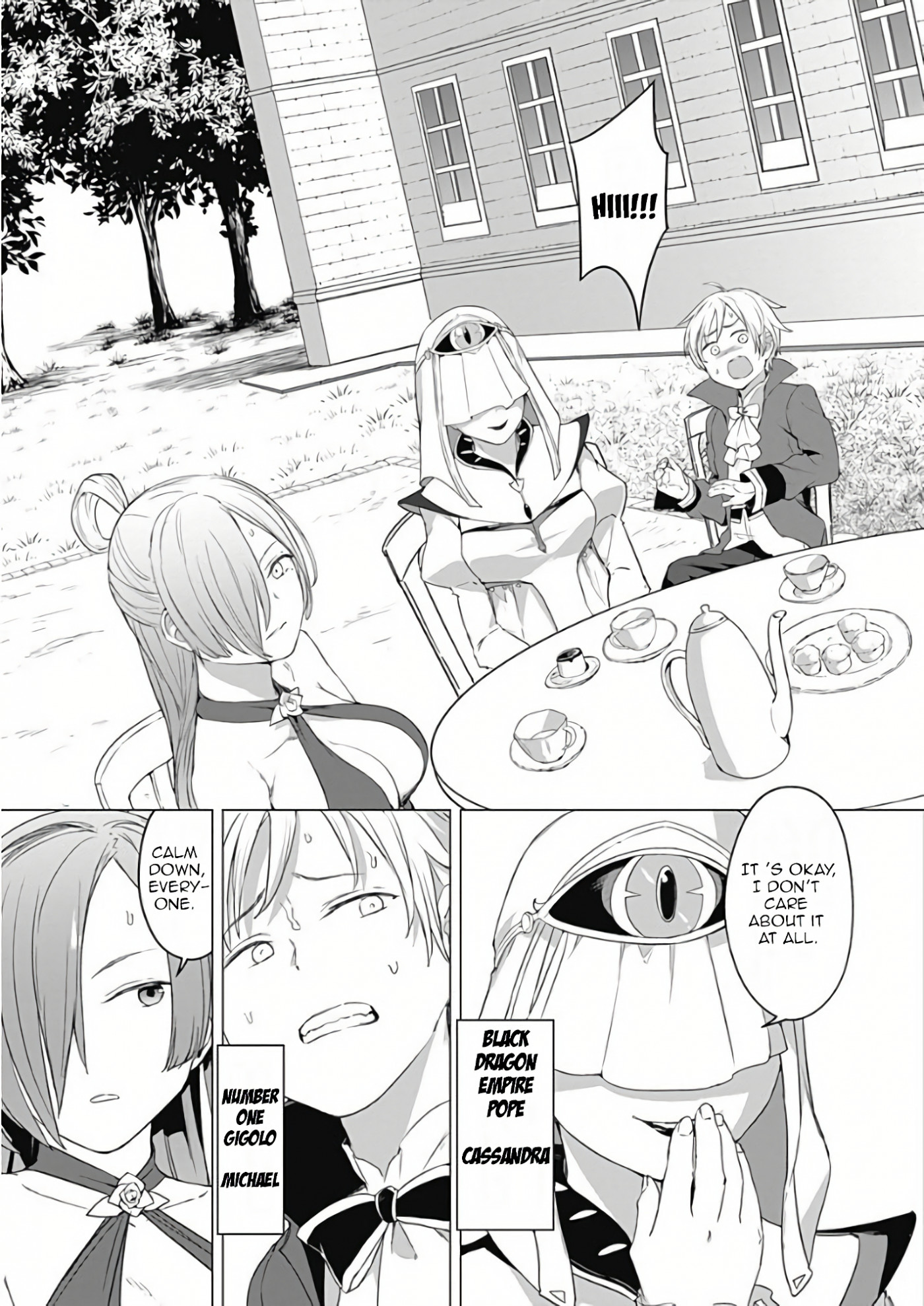Valhalla Penis Mansion Chapter 13 page 14 - Chapter 13: Fuck Her Like A Man