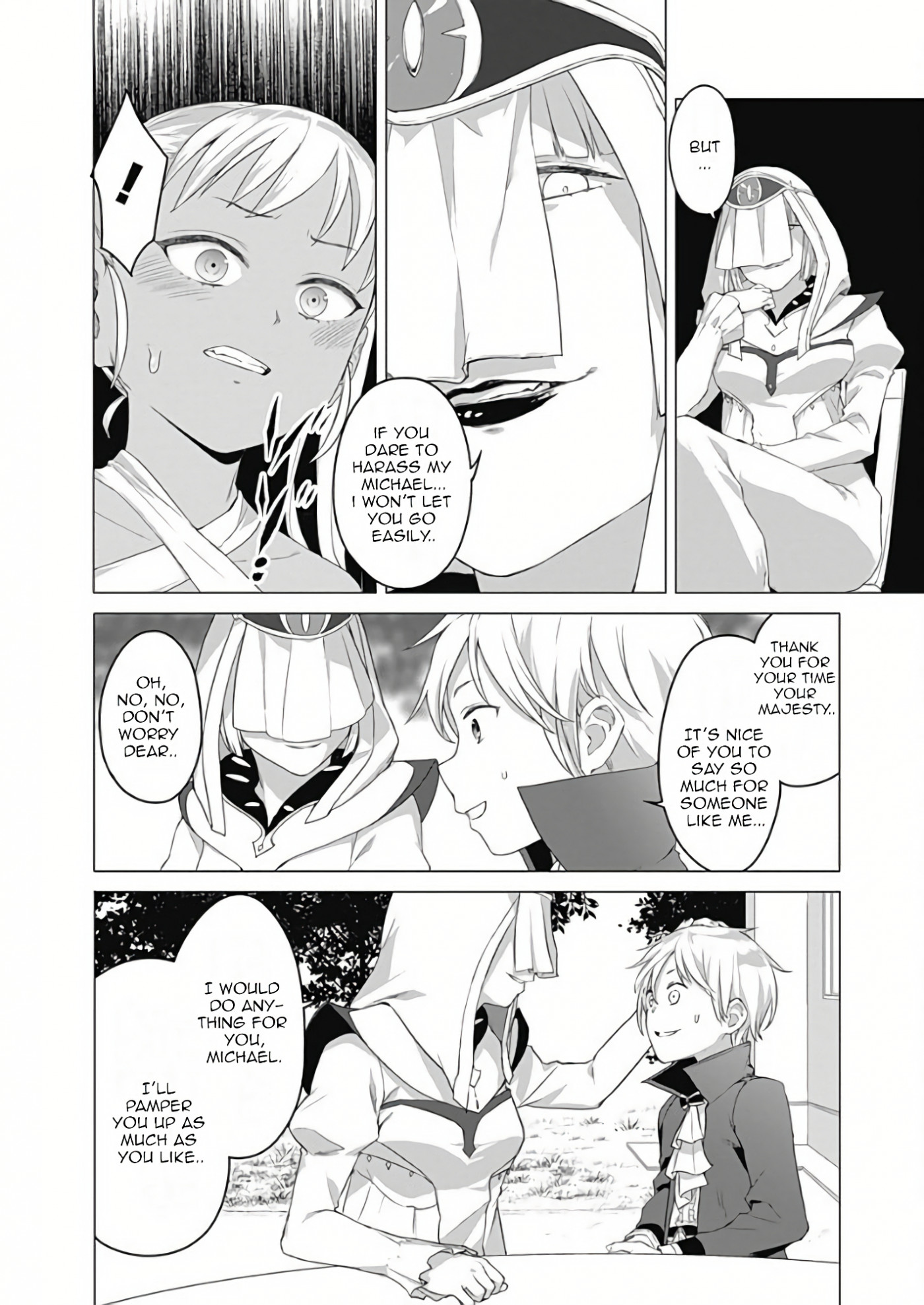 Valhalla Penis Mansion Chapter 13 page 15 - Chapter 13: Fuck Her Like A Man