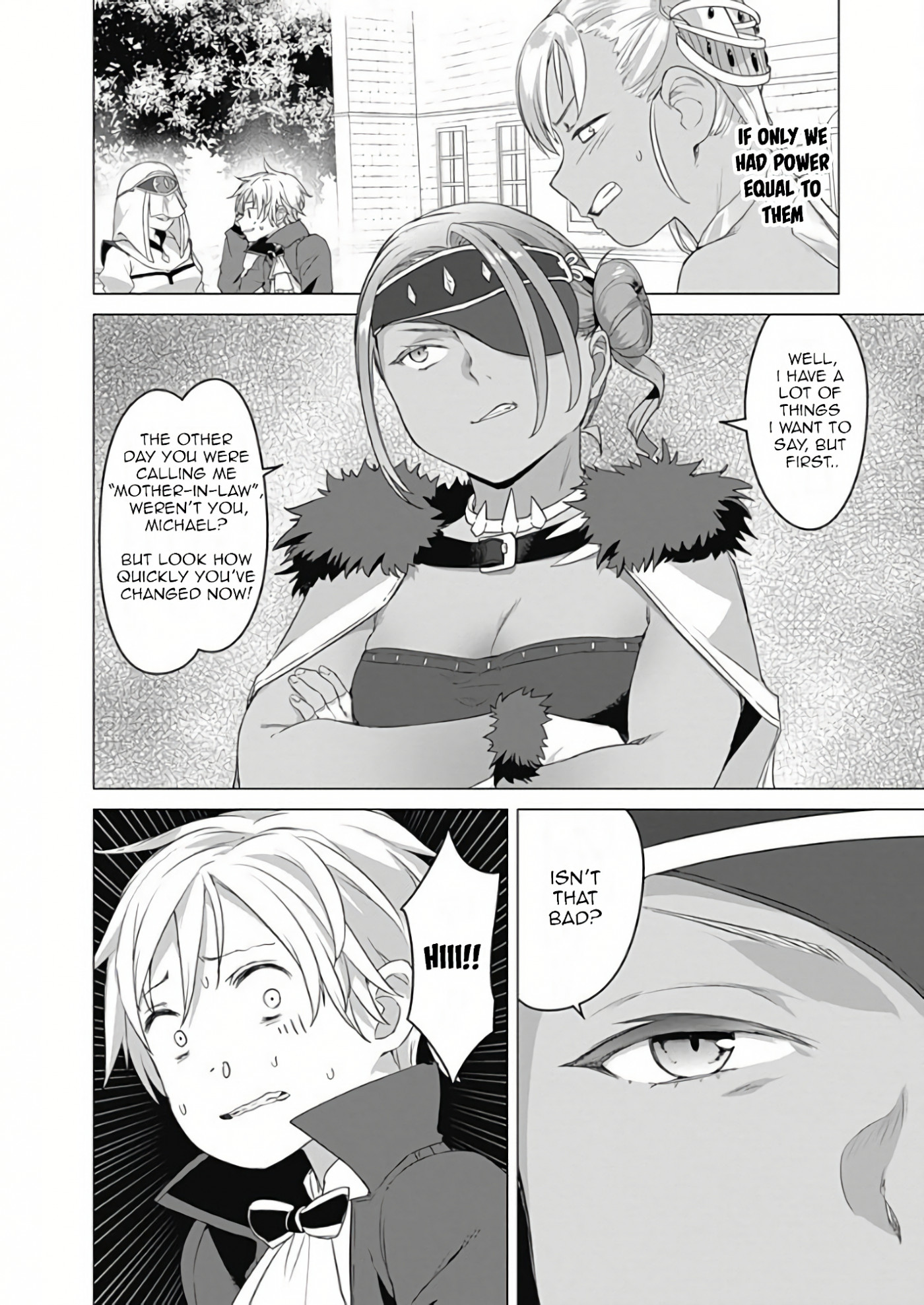 Valhalla Penis Mansion Chapter 13 page 17 - Chapter 13: Fuck Her Like A Man