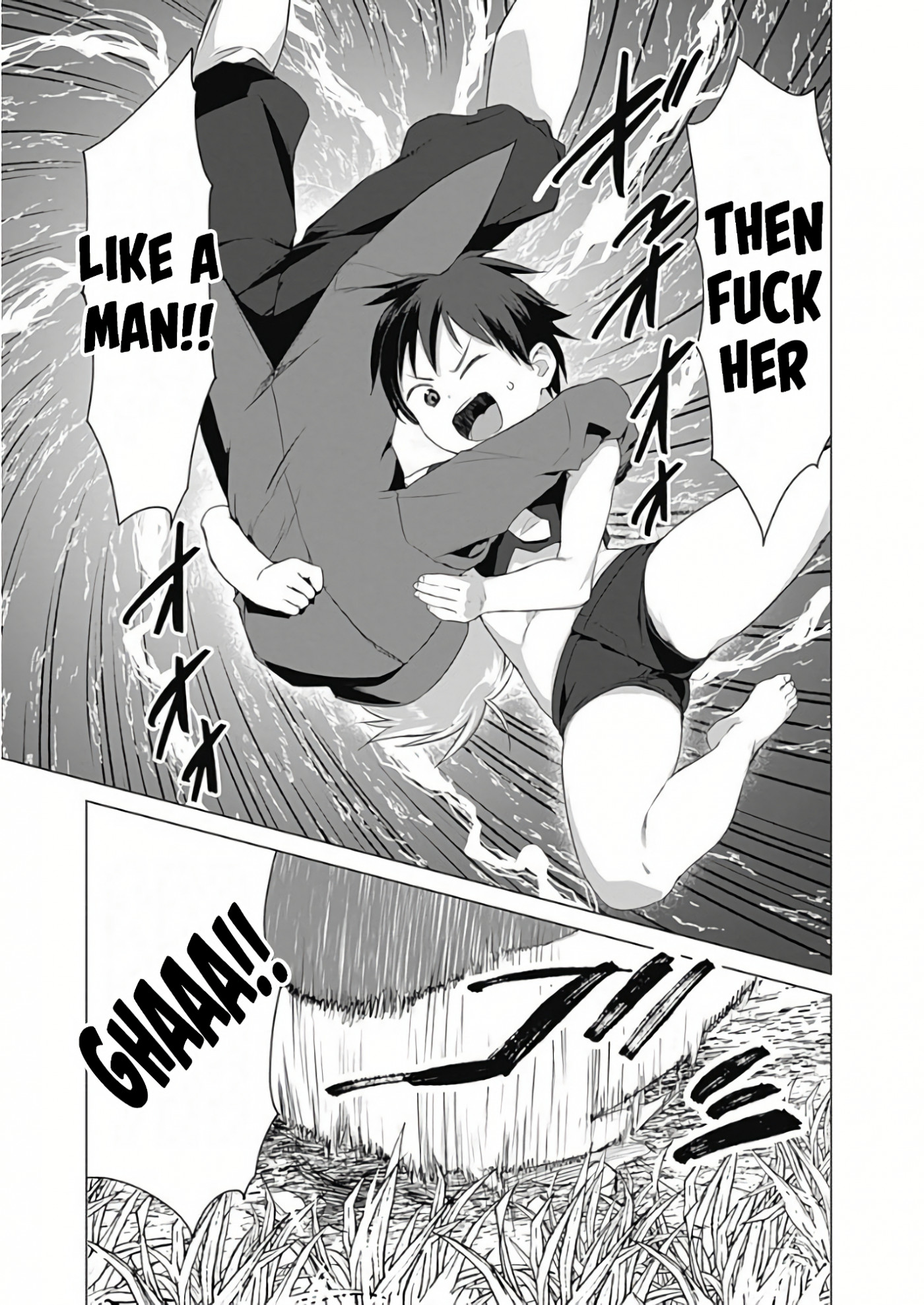 Valhalla Penis Mansion Chapter 13 page 24 - Chapter 13: Fuck Her Like A Man