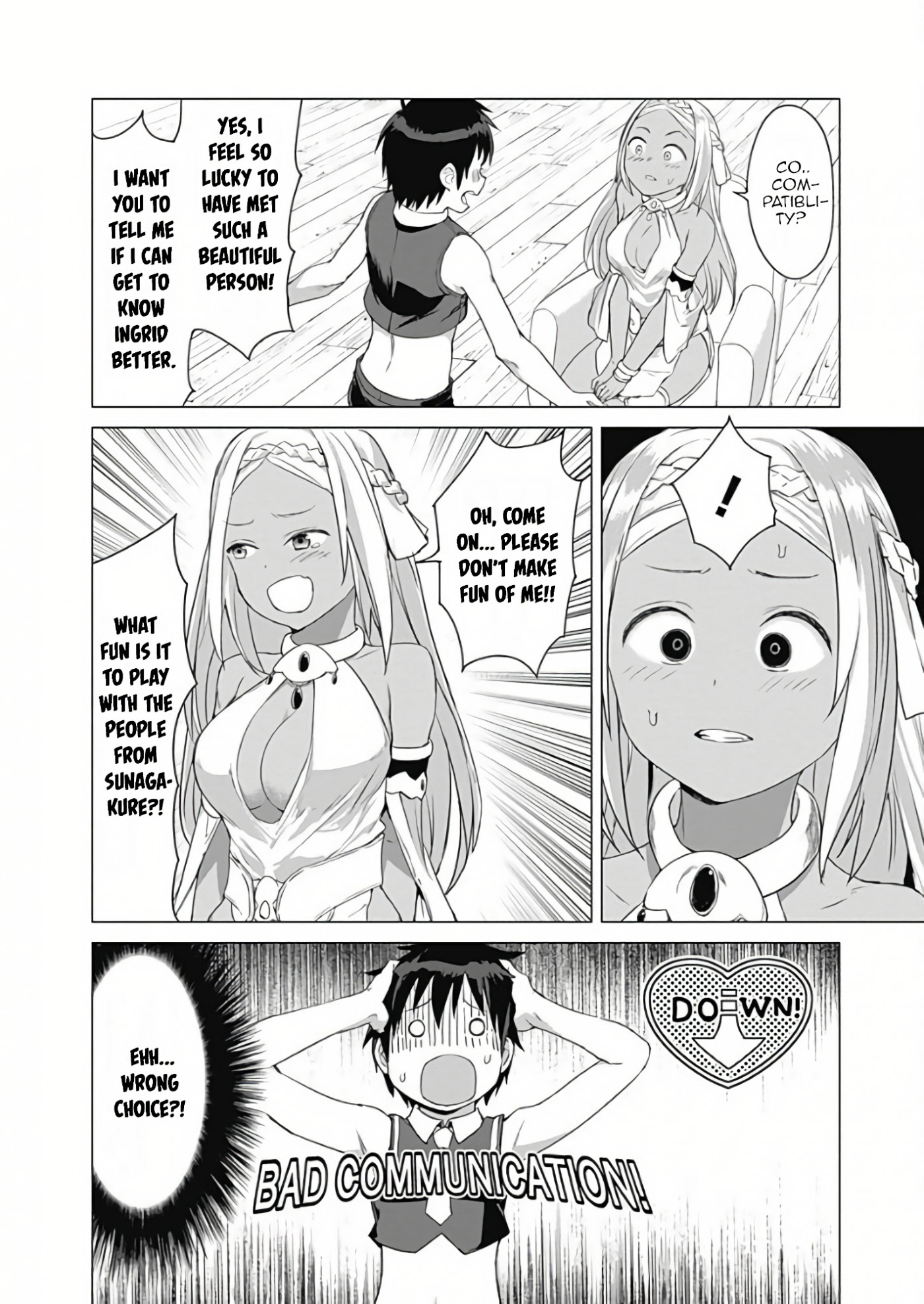 Valhalla Penis Mansion Chapter 13 page 6 - Chapter 13: Fuck Her Like A Man