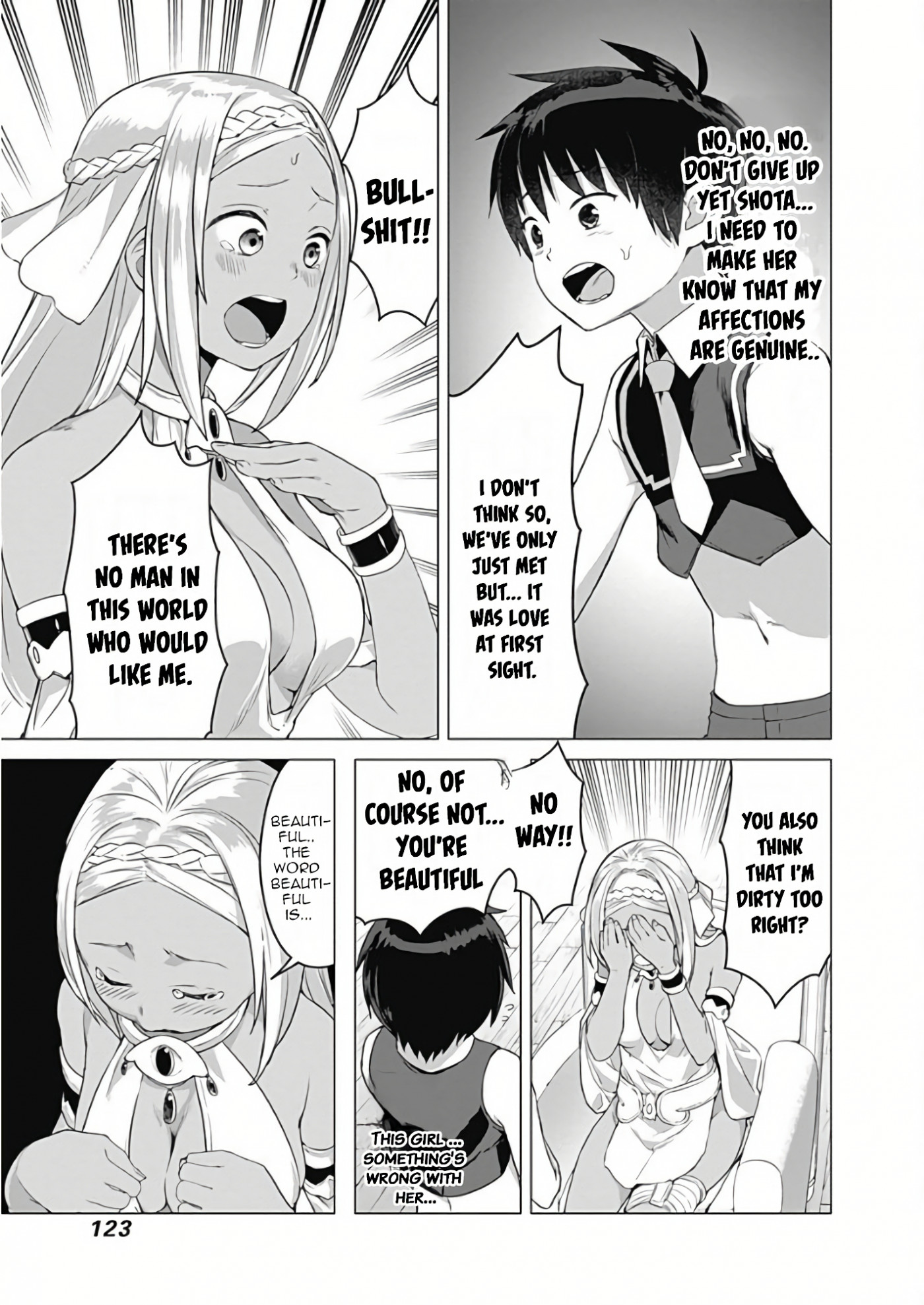 Valhalla Penis Mansion Chapter 13 page 7 - Chapter 13: Fuck Her Like A Man