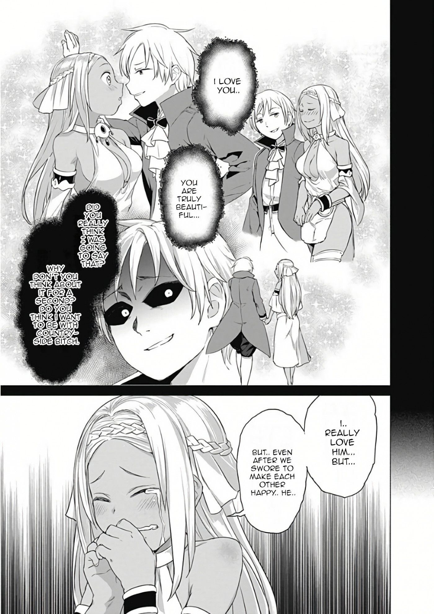 Valhalla Penis Mansion Chapter 13 page 9 - Chapter 13: Fuck Her Like A Man