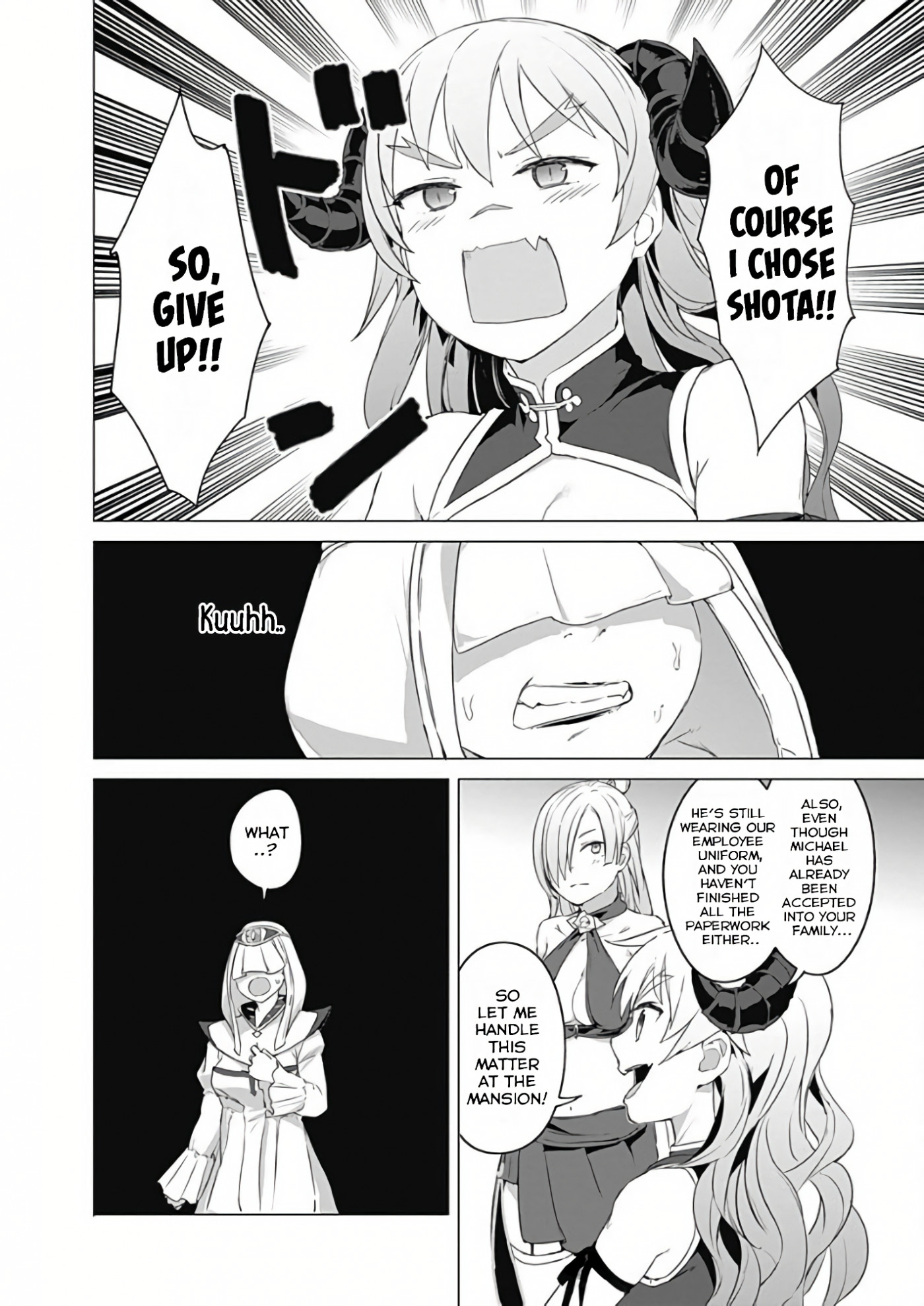 Valhalla Penis Mansion Chapter 14 page 10 - Chapter 14: A Dragon Dick