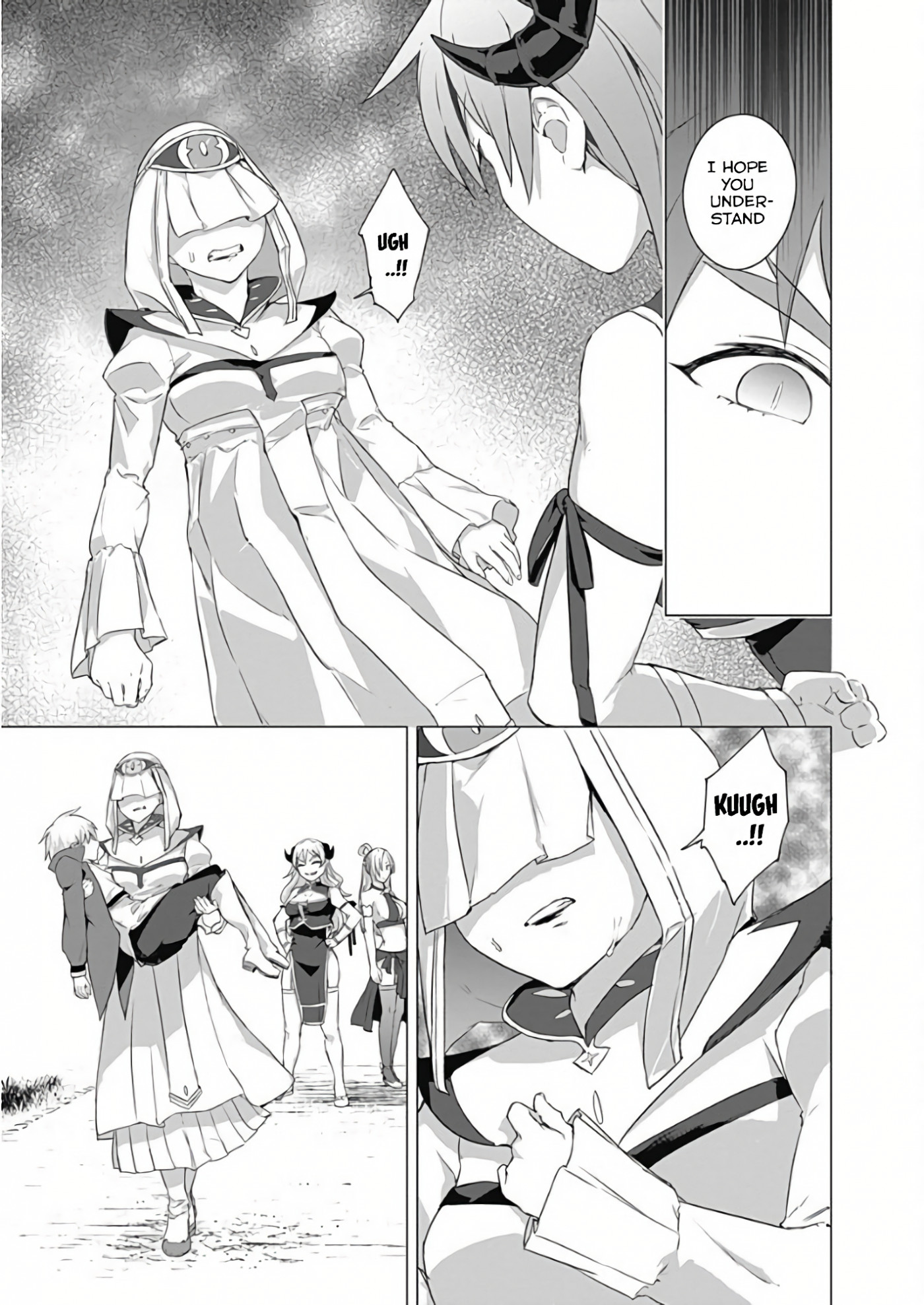 Valhalla Penis Mansion Chapter 14 page 11 - Chapter 14: A Dragon Dick