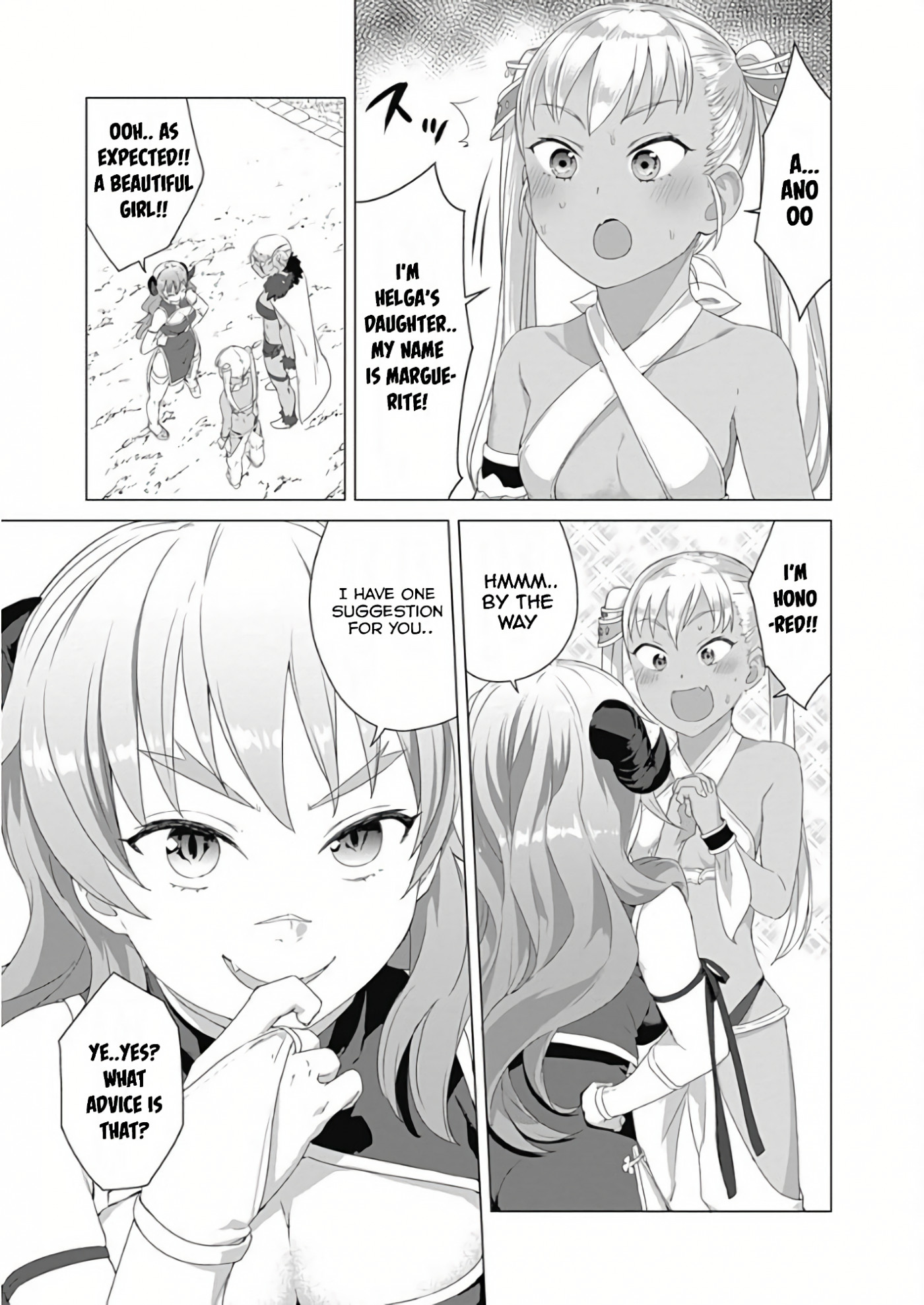 Valhalla Penis Mansion Chapter 14 page 13 - Chapter 14: A Dragon Dick