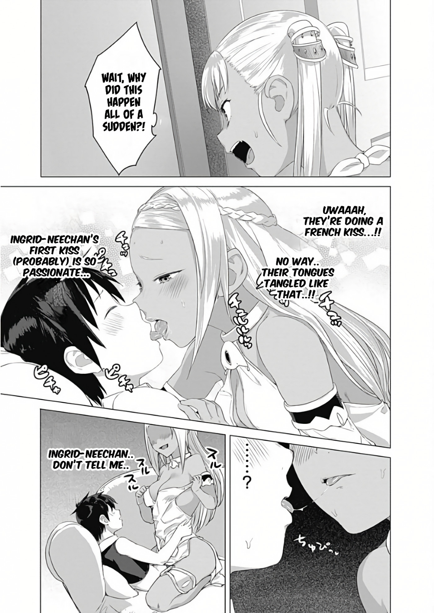 Valhalla Penis Mansion Chapter 14 page 17 - Chapter 14: A Dragon Dick