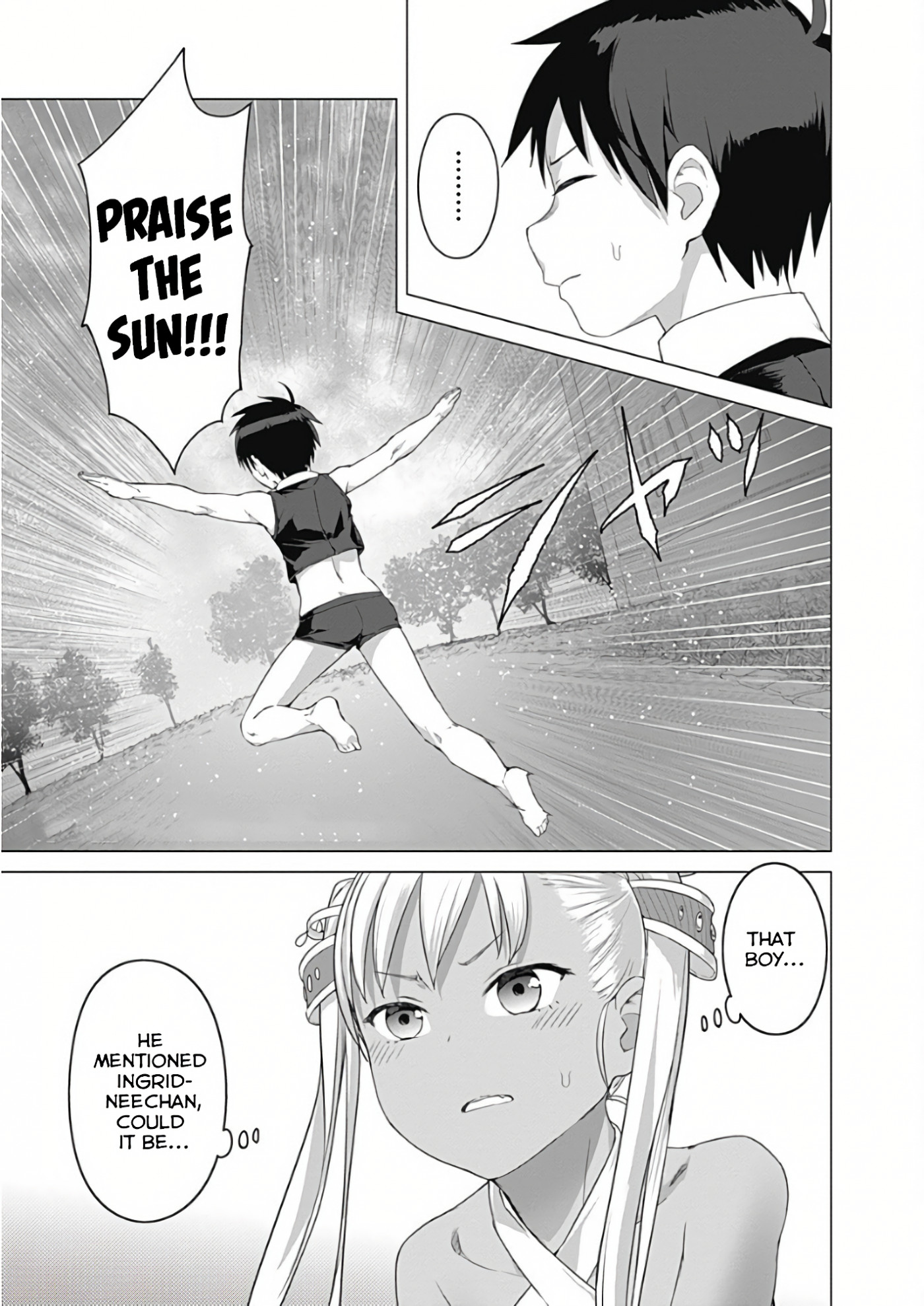 Valhalla Penis Mansion Chapter 14 page 3 - Chapter 14: A Dragon Dick