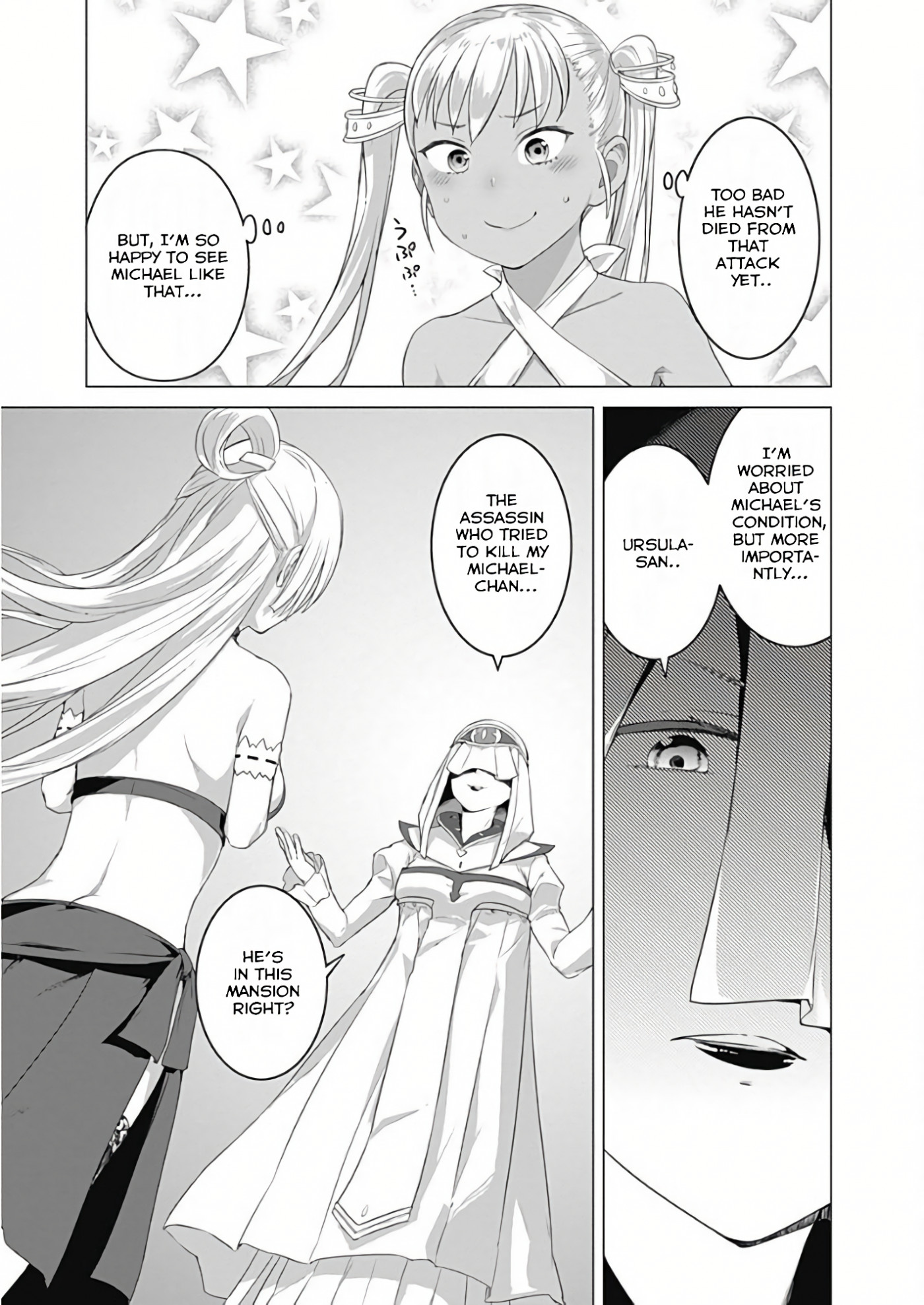 Valhalla Penis Mansion Chapter 14 page 5 - Chapter 14: A Dragon Dick
