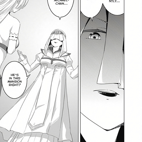 Valhalla Penis Mansion Chapter 14: A Dragon Dick cover