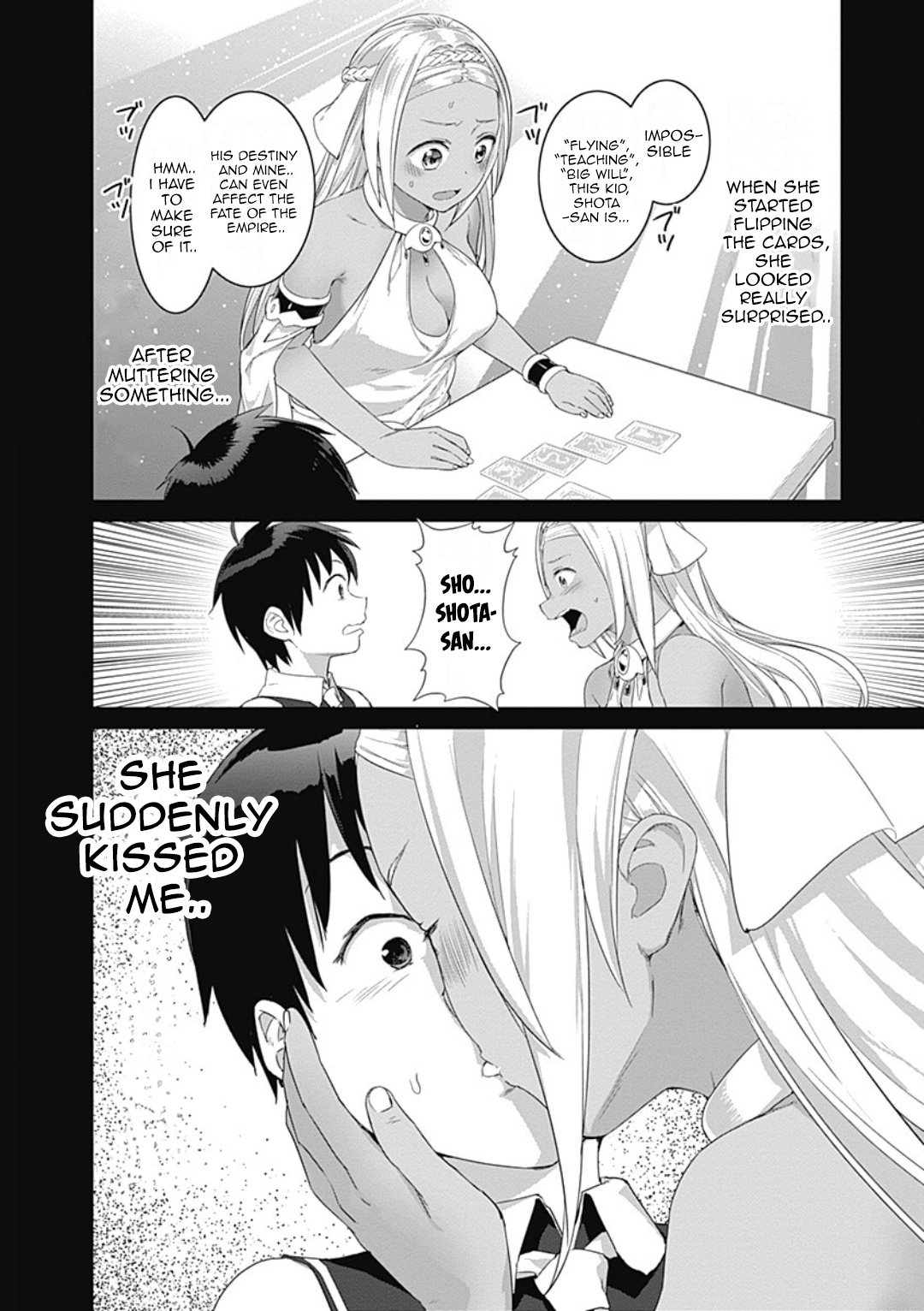 Valhalla Penis Mansion Chapter 15 page 2 - Chapter 15: Threesome Is Fine Too