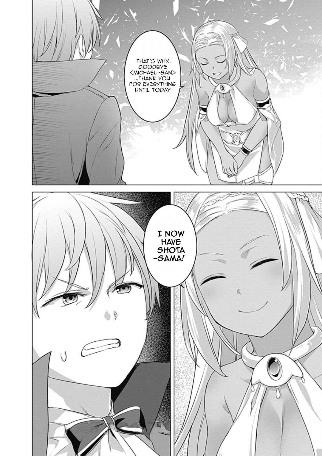 Valhalla Penis Mansion Chapter 15 page 27 - Chapter 15: Threesome Is Fine Too