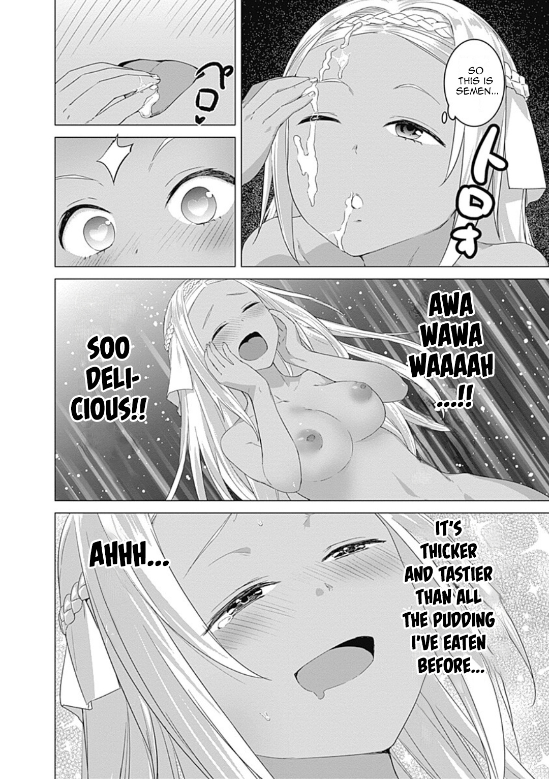 Valhalla Penis Mansion Chapter 15 page 4 - Chapter 15: Threesome Is Fine Too